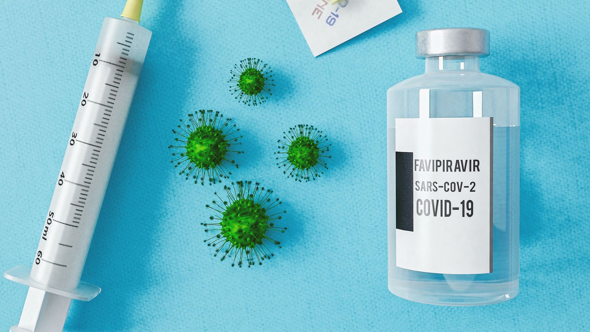 Cure anti-coronavirus: après la chloroquine, le favipiravir japonais (ou Avigan) ? 