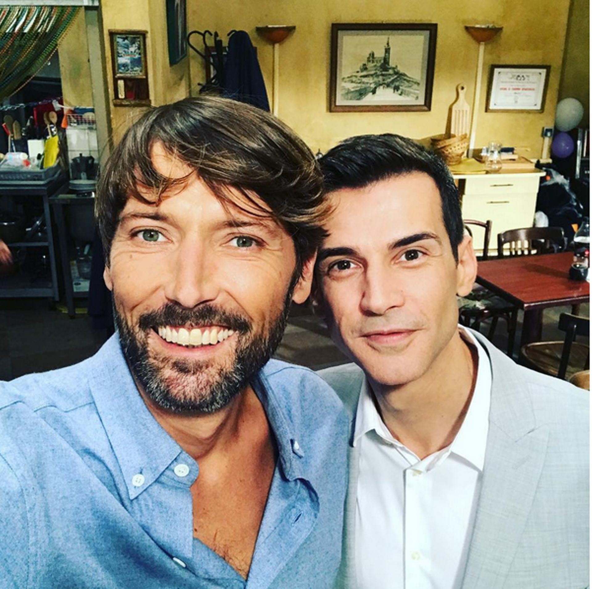 Florian Esteve Plus Belle La Vie