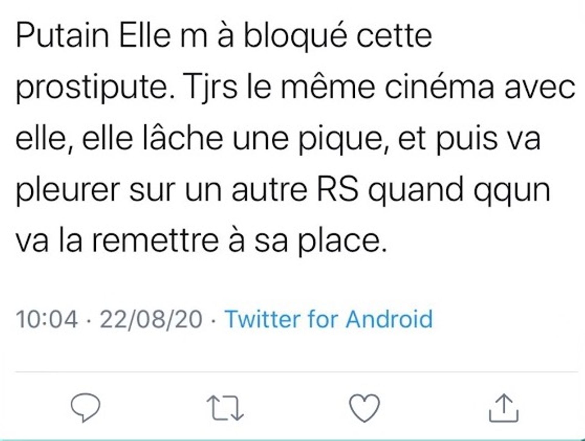 Margaux De Ré (Ecolo) quitte Twitter: "On est exposée quand on défend des sujets féministes"