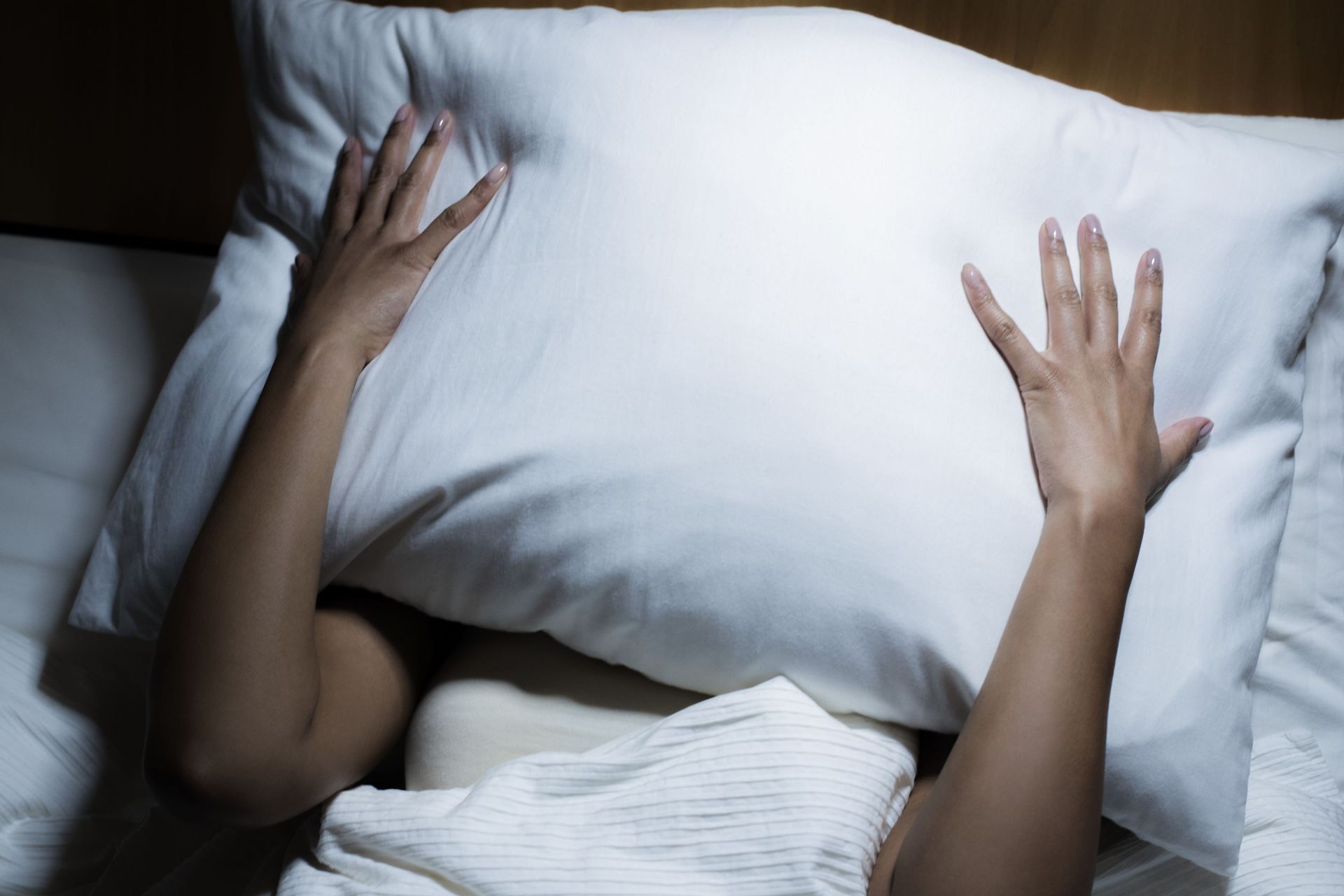 Dormir plus qu'à l'habitude n'est pas forcément gage de sommeil réparateur (image d'illustration) 