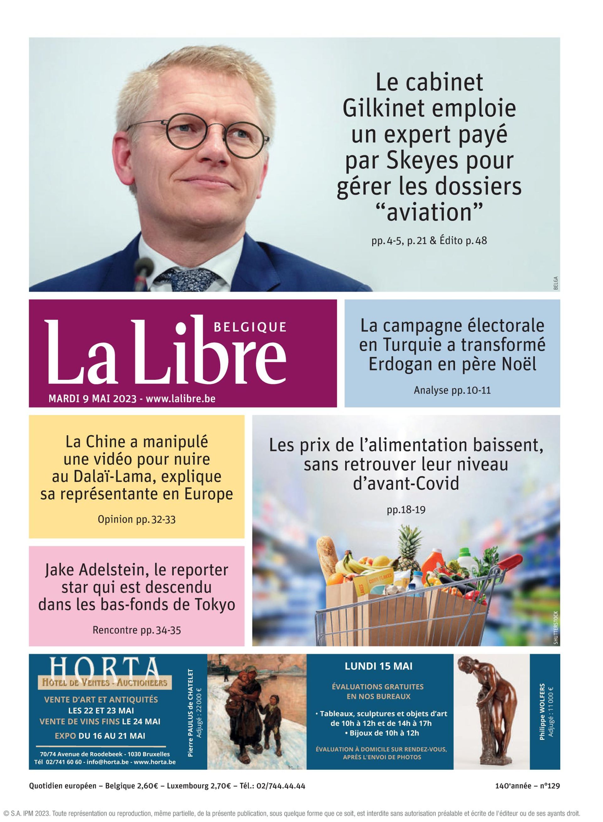 La Libre
