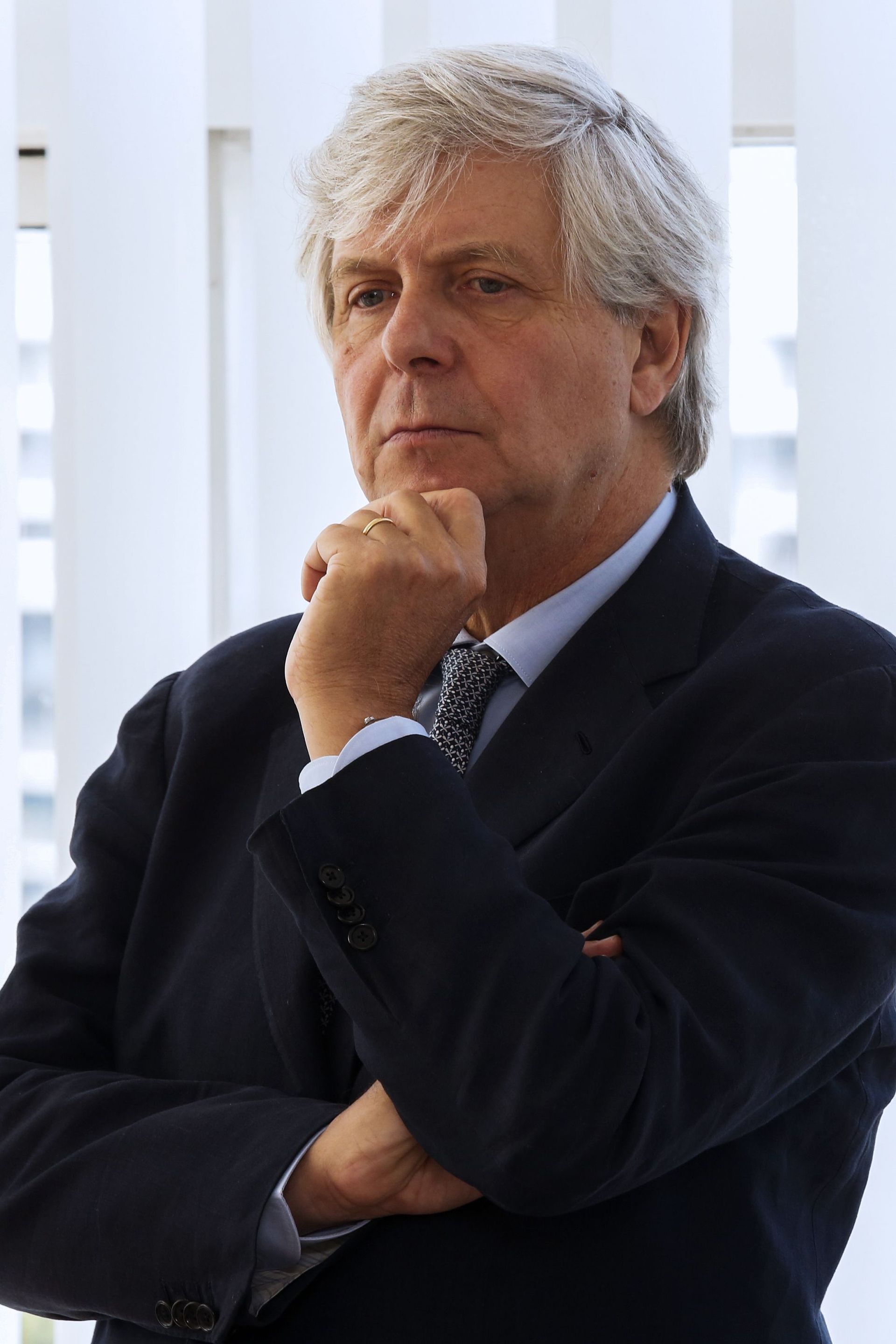 Stéphane Lissner, directeur de l'Opéra de Paris depuis 2014