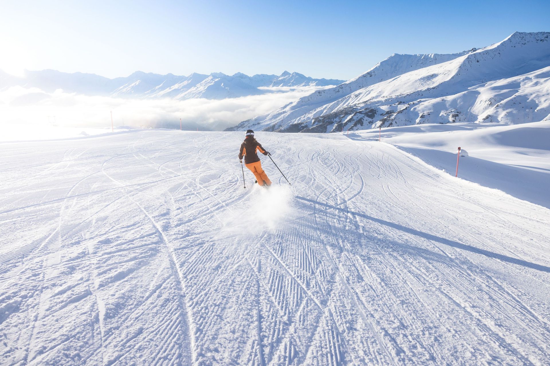 Avoir le mal de ski : saviez-vous que c'était possible ?