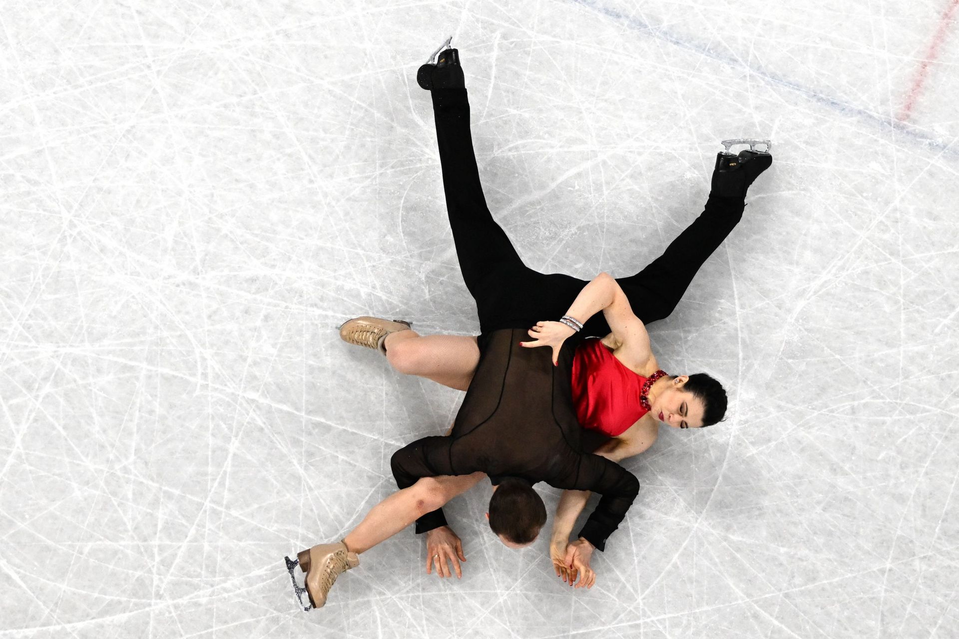 JO Pékin 2022 : Patinage artistique et danse sur glace, quelles