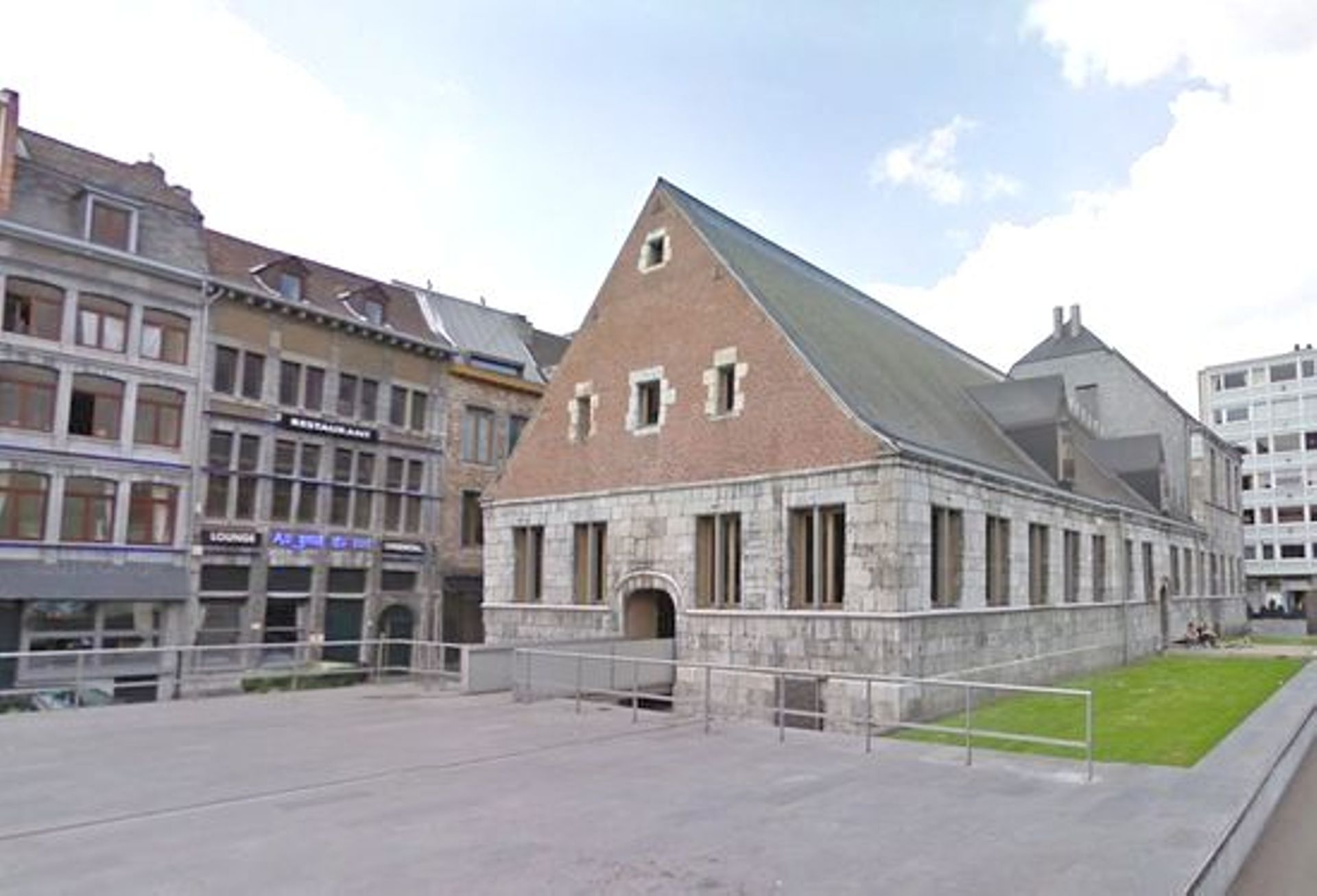 Accueil  La Maison du Tourisme de Liège