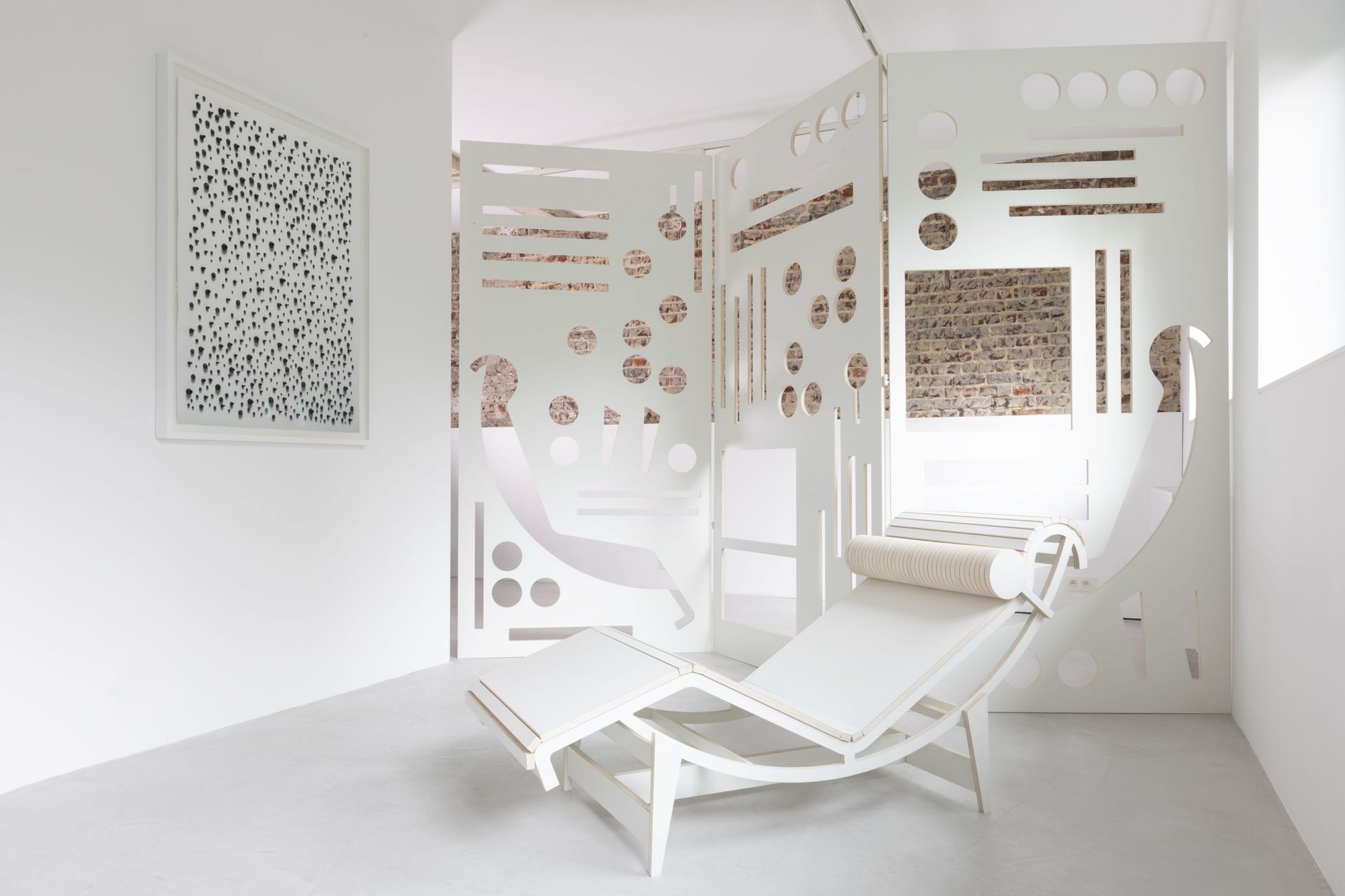 Forest : la collection d'art contemporain Galila's P.O.C s'ouvre au grand public