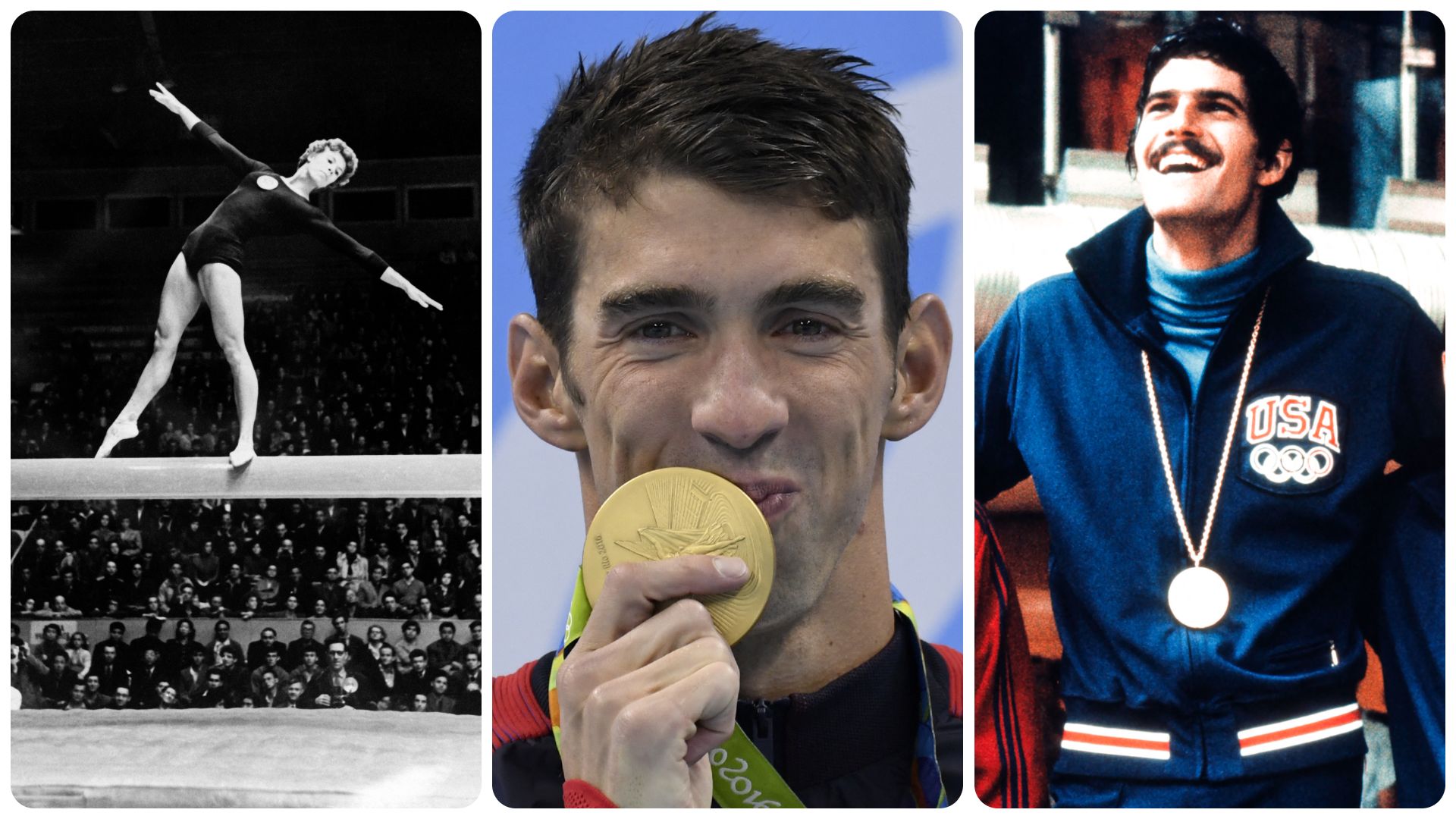 Les médailles olympiques valent plus que leur pesant d'or