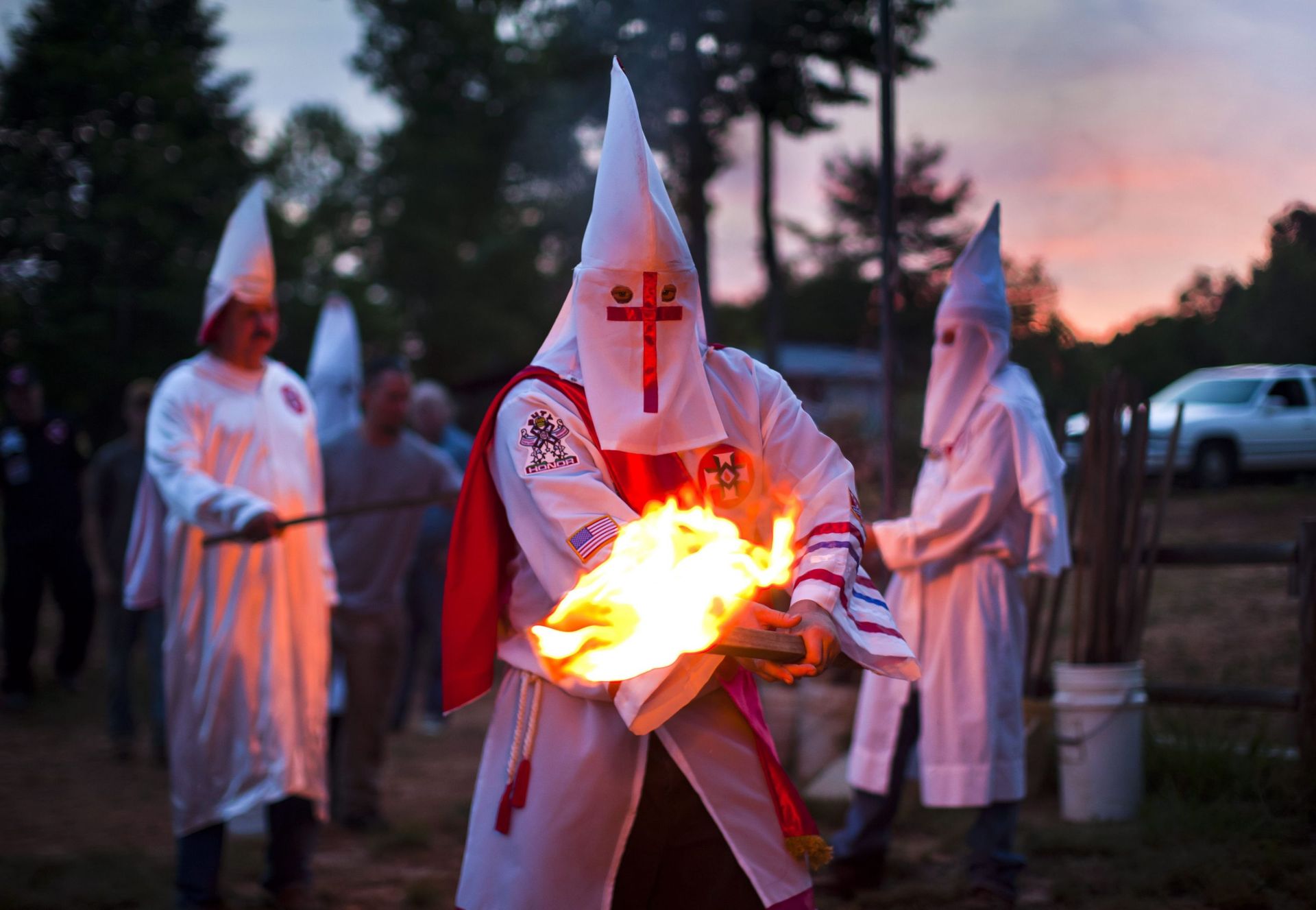 Le Ku Klux Klan a 150 ans 