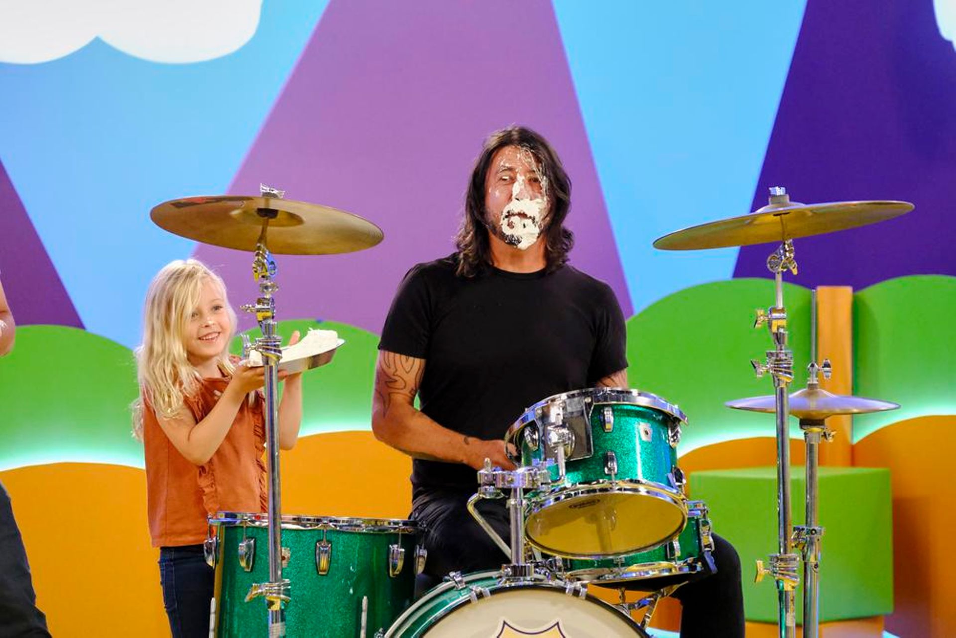 [Zapping 21] Dave Grohl, star des enfants