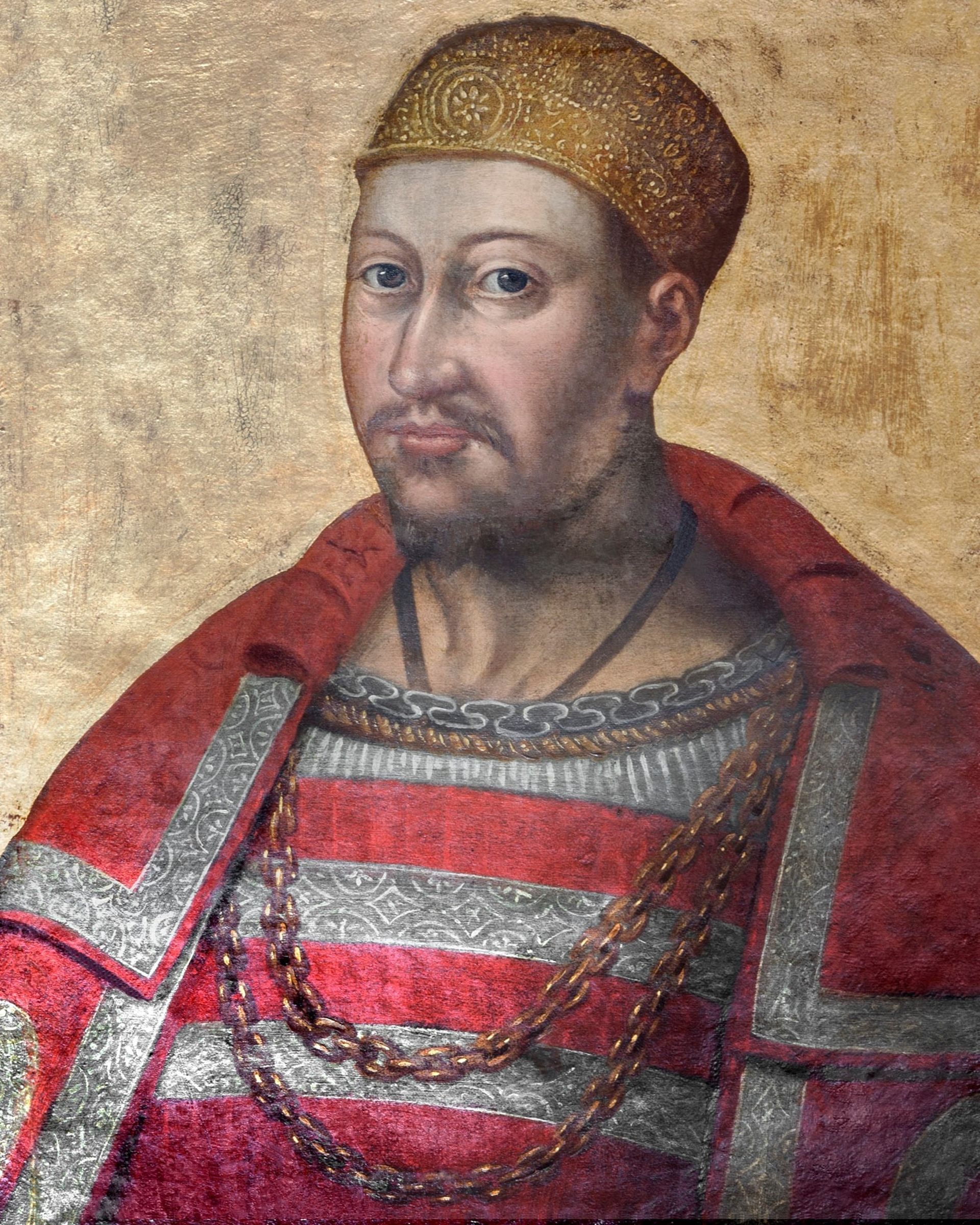 Bernard VII de Lippe.