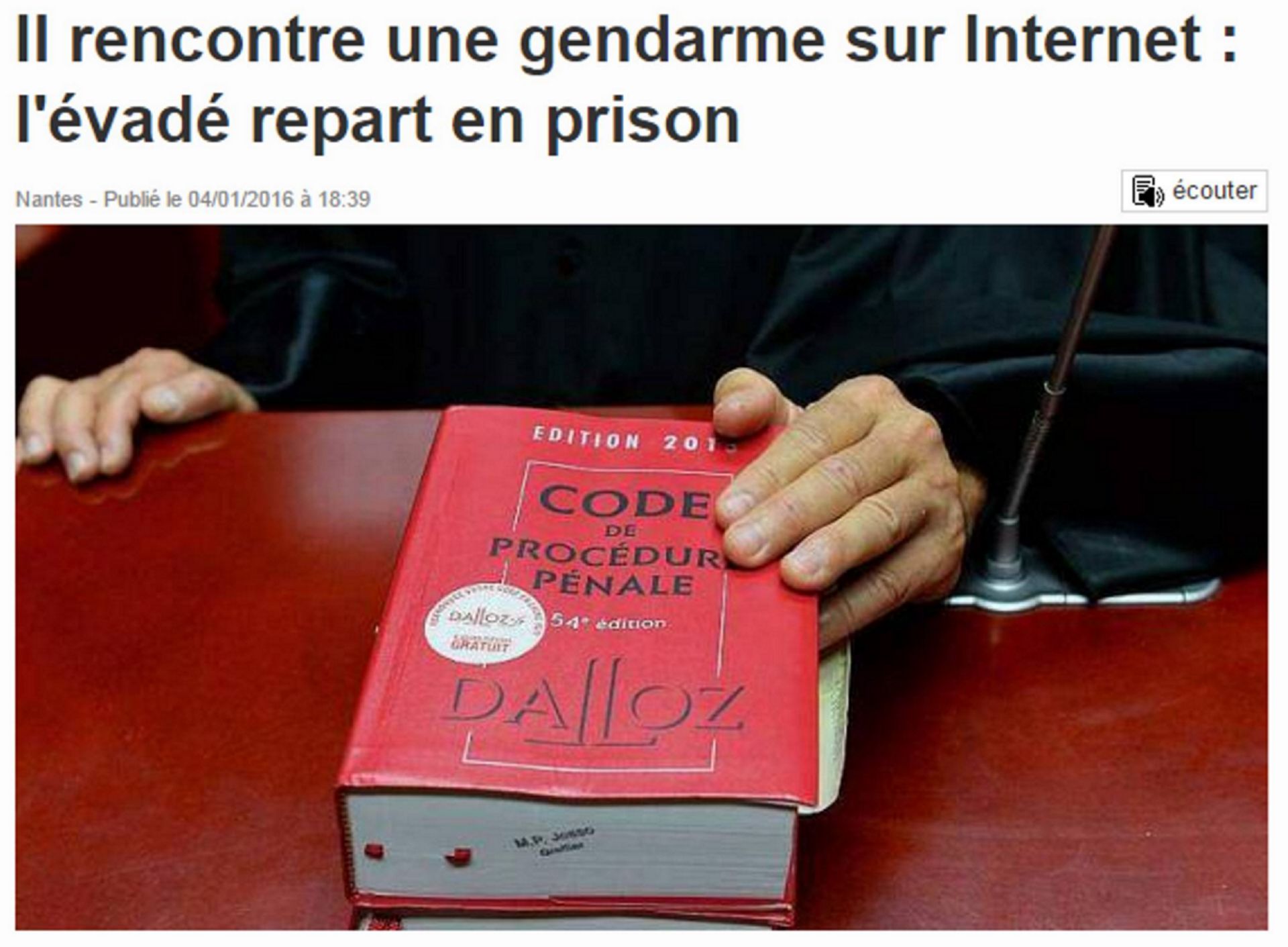 rencontre sur internet nantes