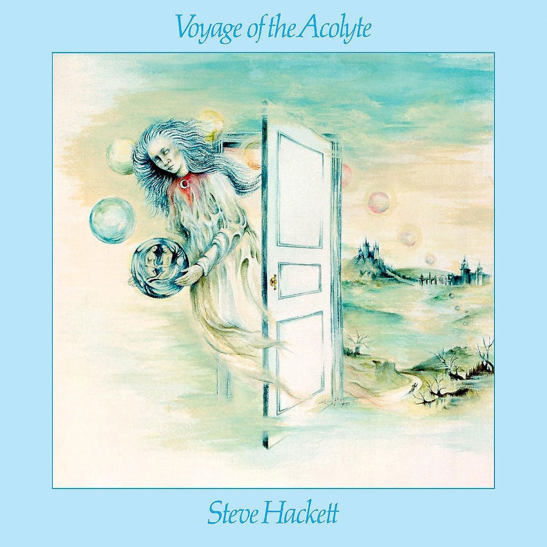 Steve Hackett : 3 albums solos essentiels