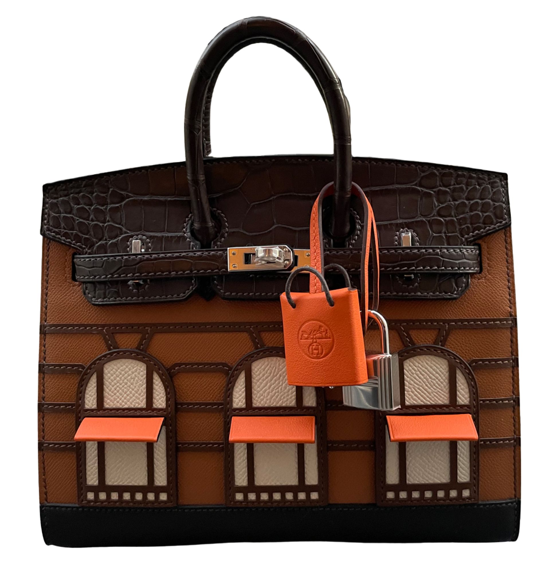 Sac best sale hermes investissement