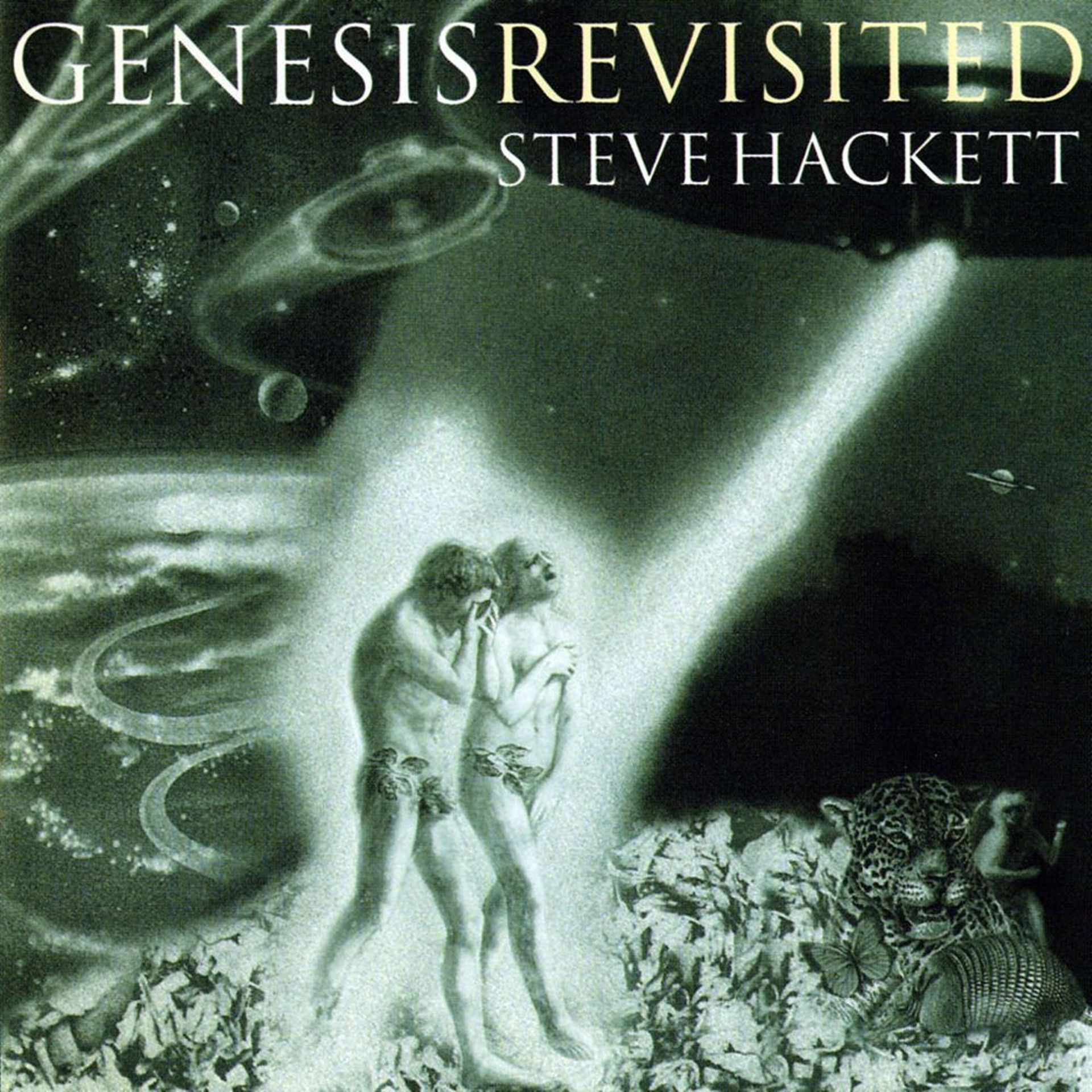 Steve Hackett : 3 albums solos essentiels