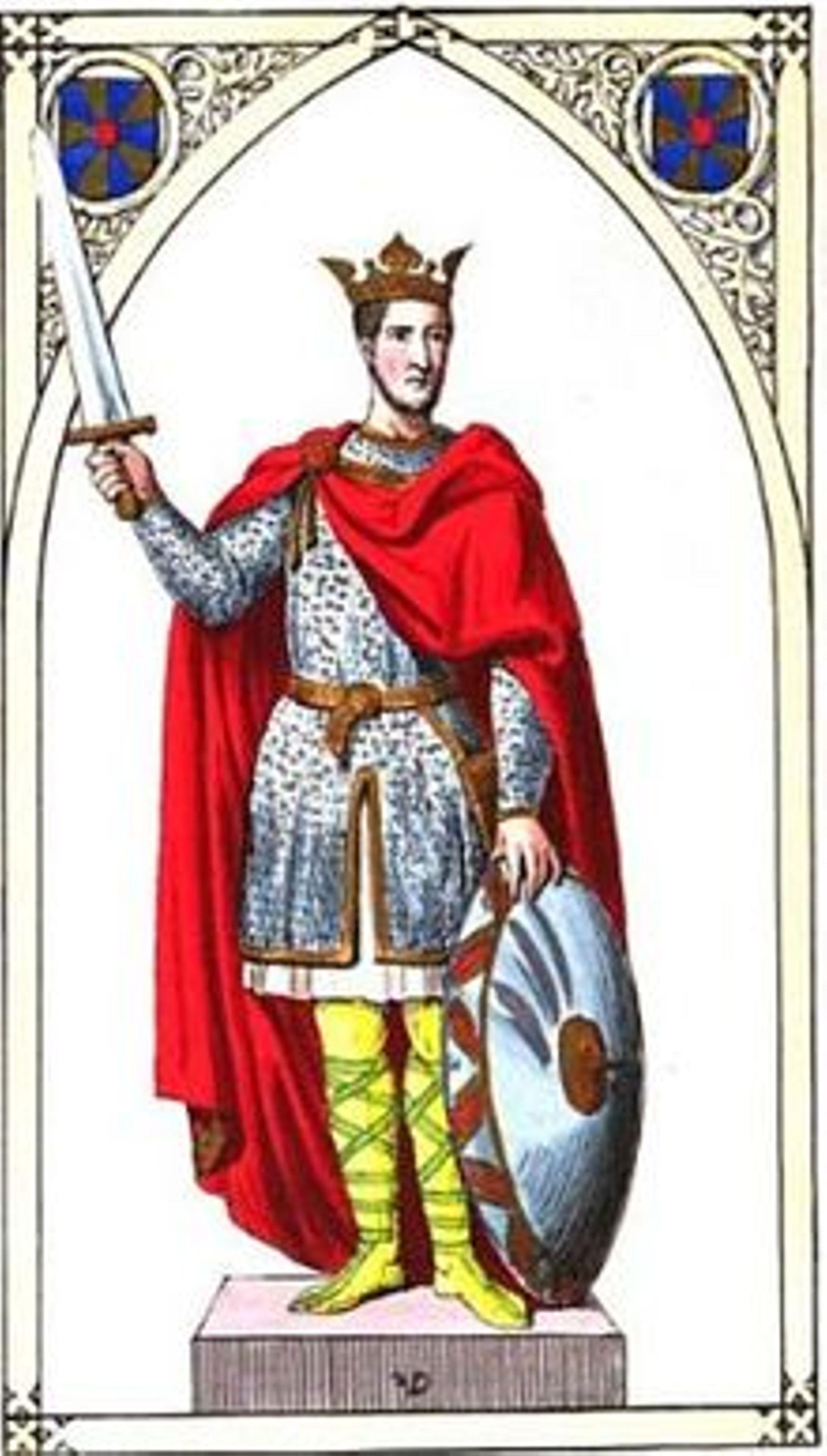 Baudouin 2, premier comte de Flandre