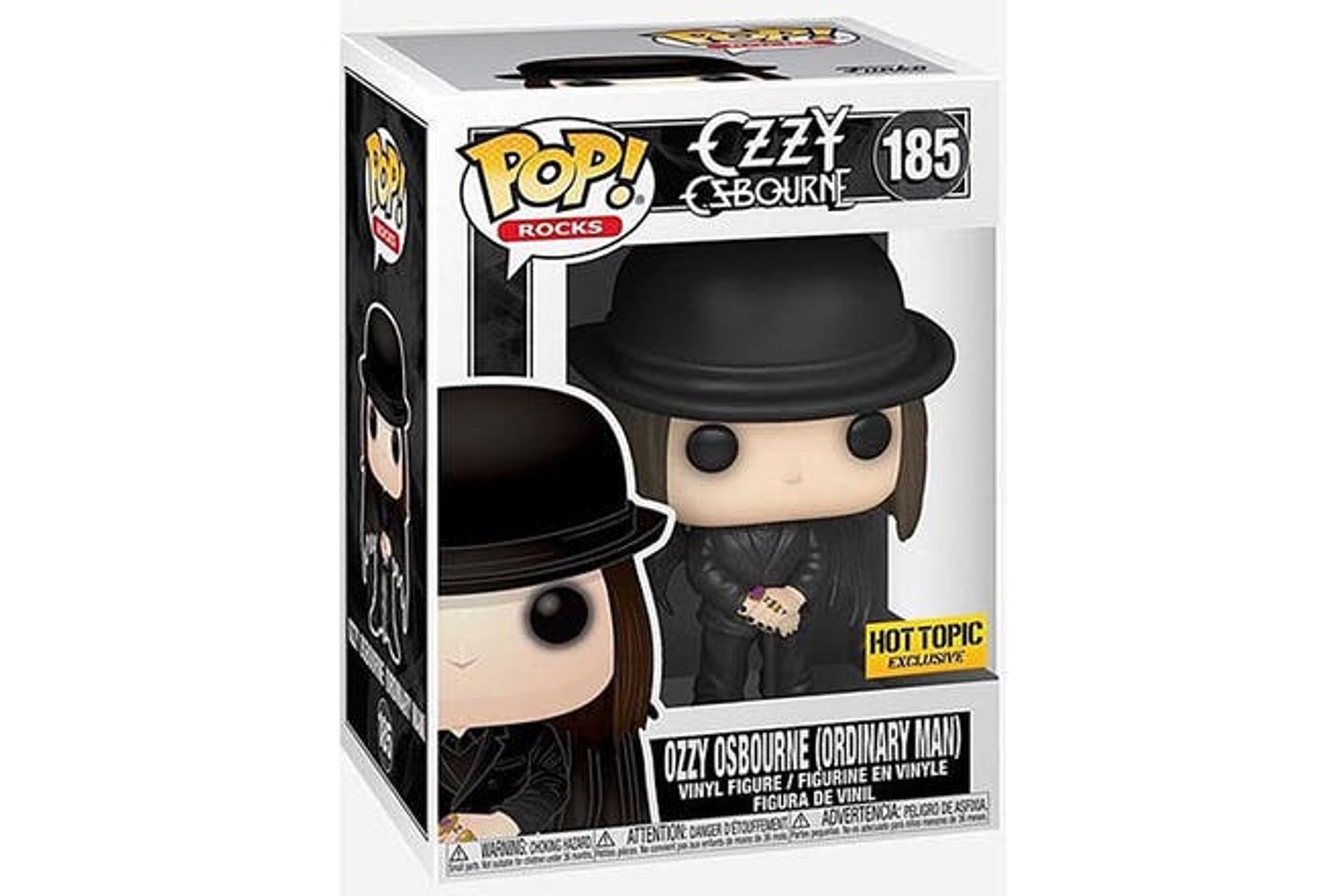 Ozzy Osbourne - Ordinary Man - Figurine 15cm - Music Maniacs