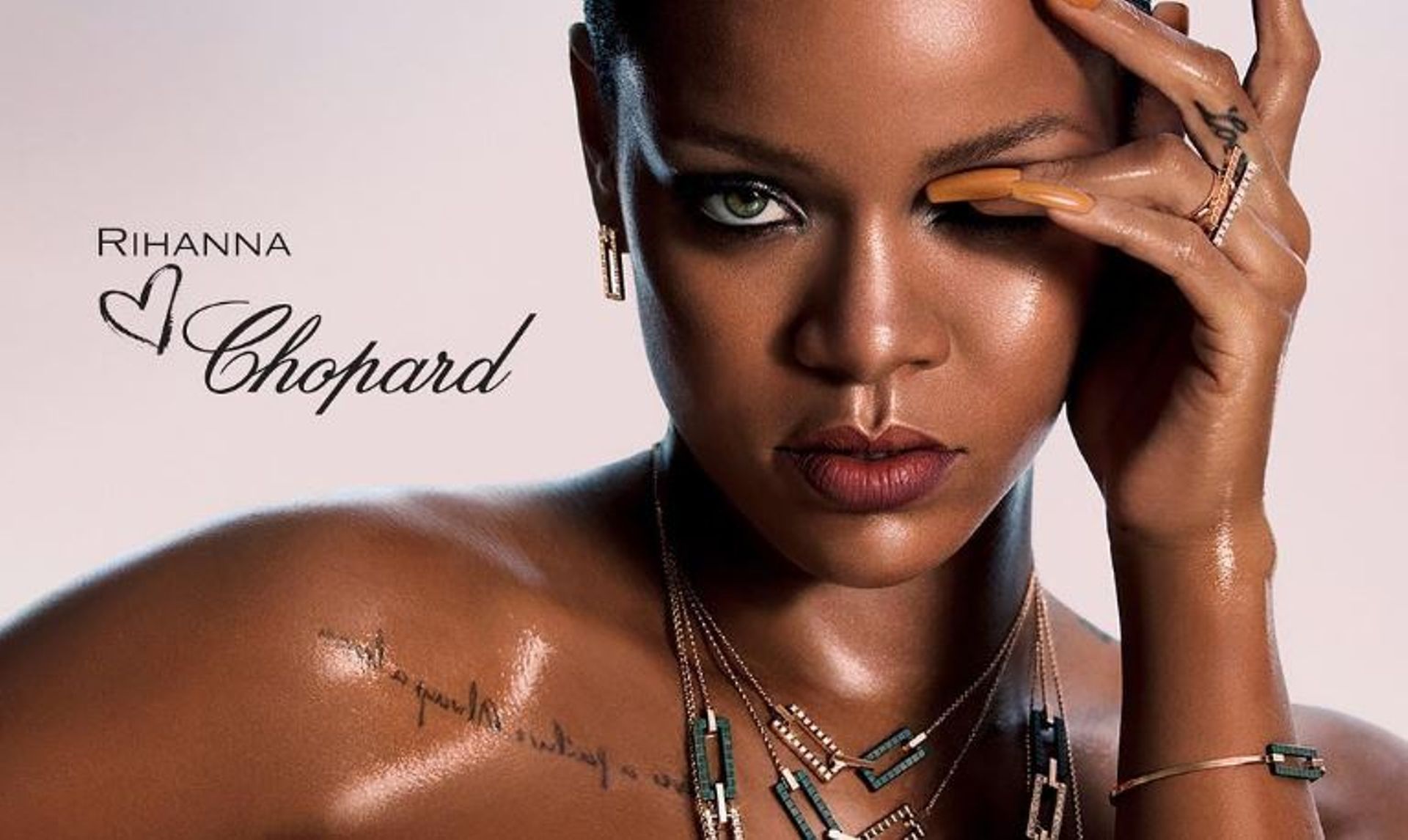 Chopard rihanna collection on sale