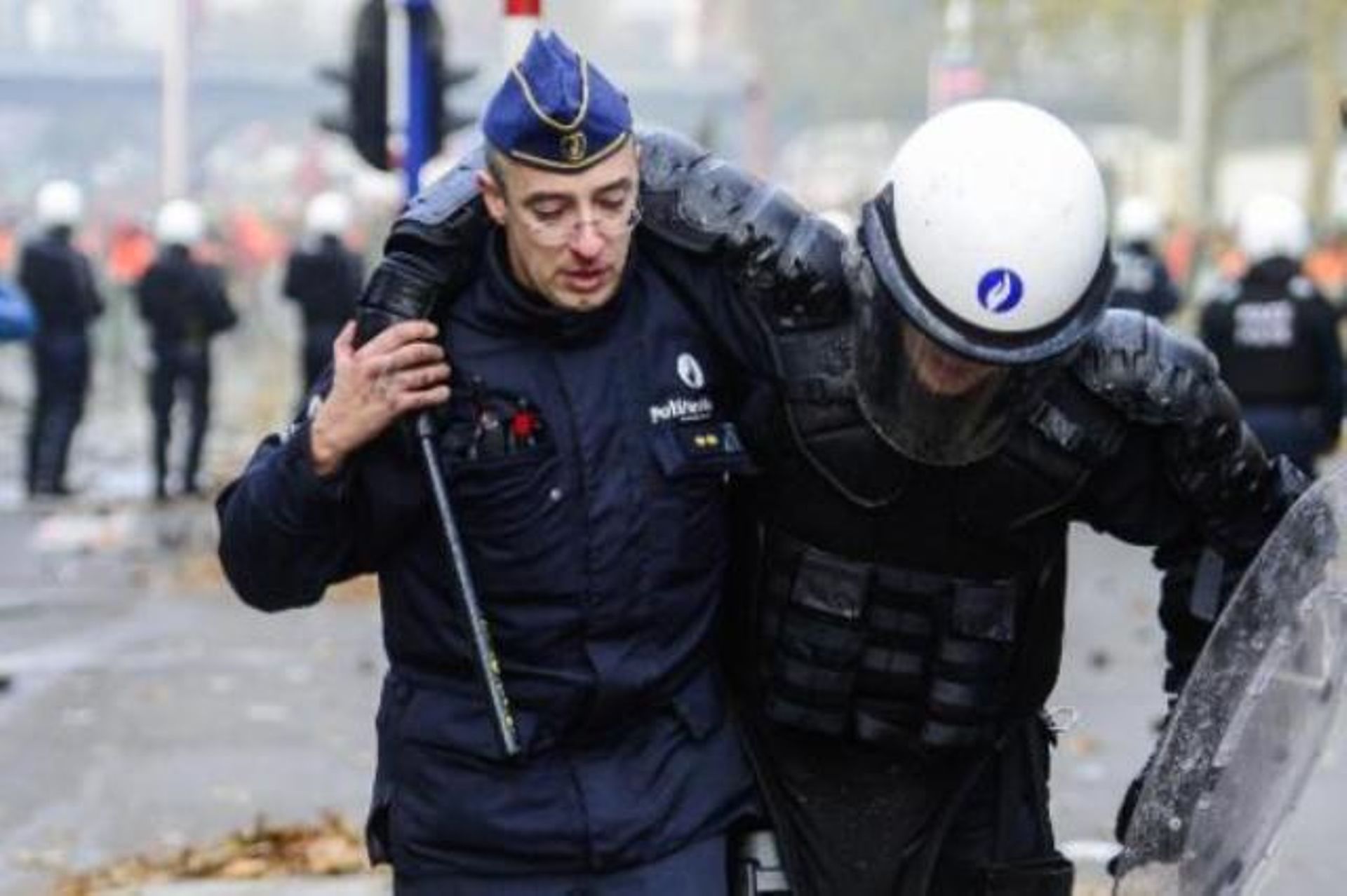 Les policiers belges vont bientôt pouvoir utiliser les détecteurs de  mensonges