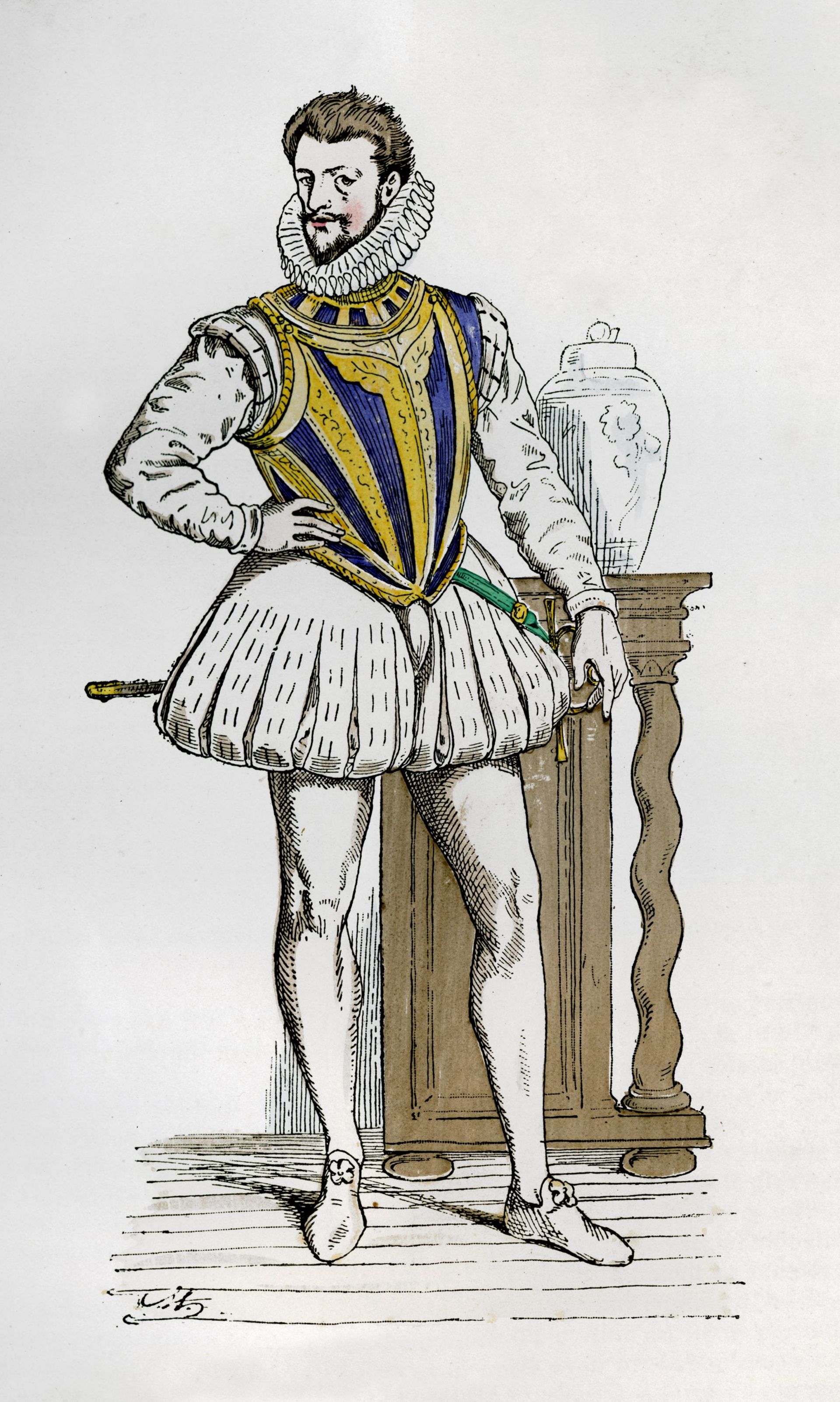 Henry Ier Duc de Guise