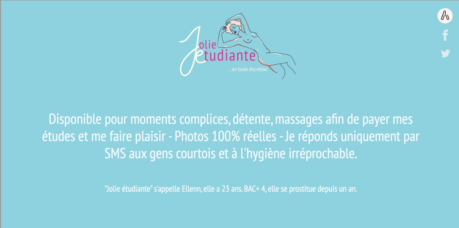 ou trouver des etudiantes prostituée