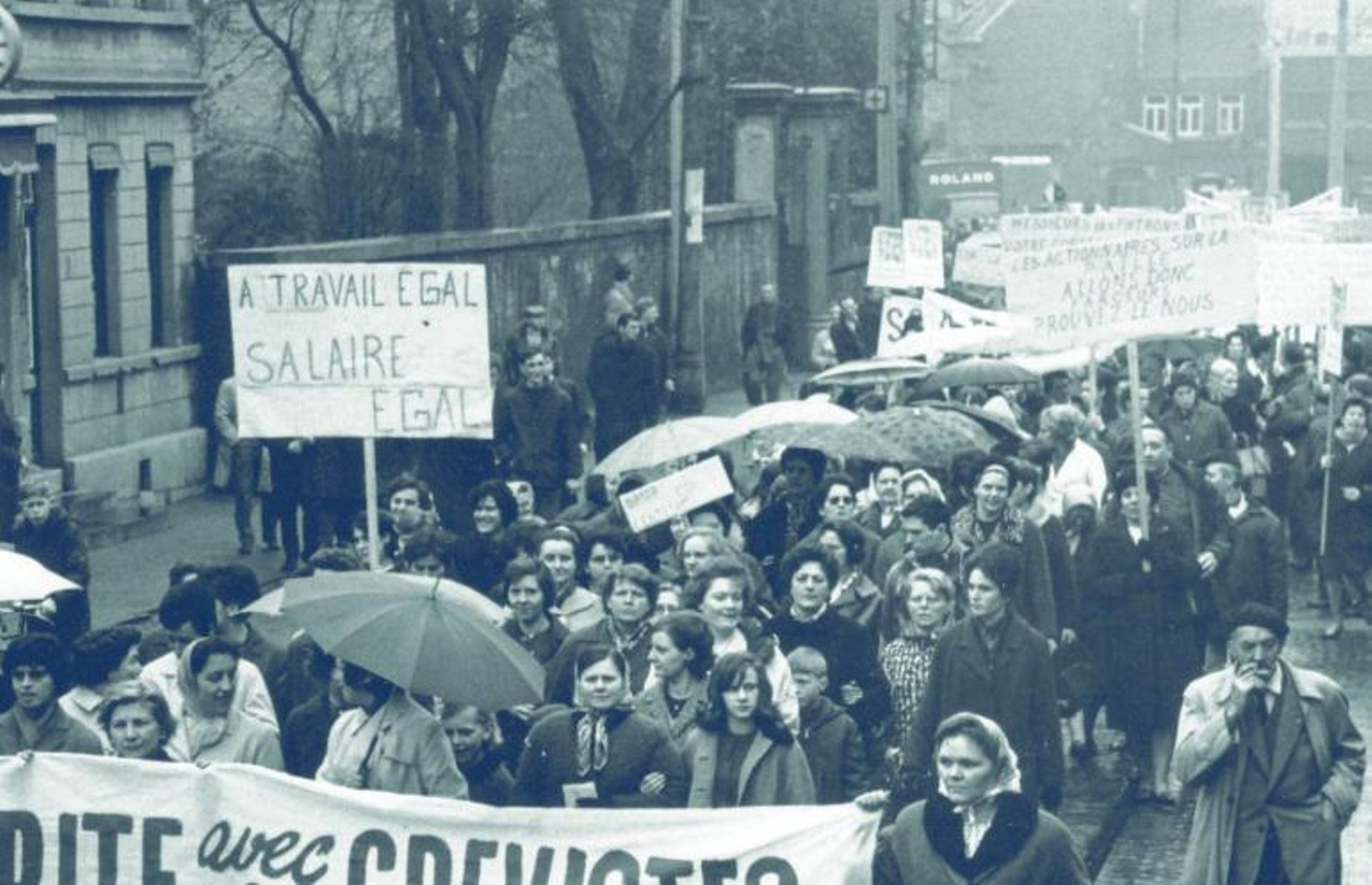 Grèves des femmes : un outil d'émancipation à travers l'Histoire 