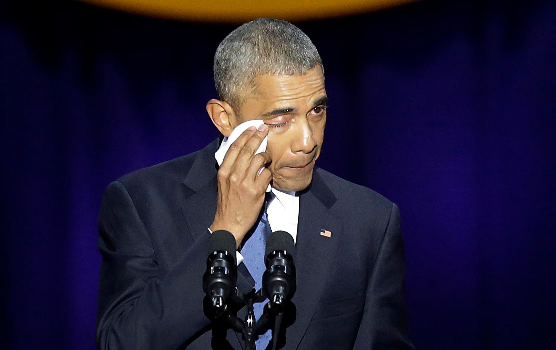 "Yes we can, Yes we did", revivez en vidéo les meilleurs moments du ...