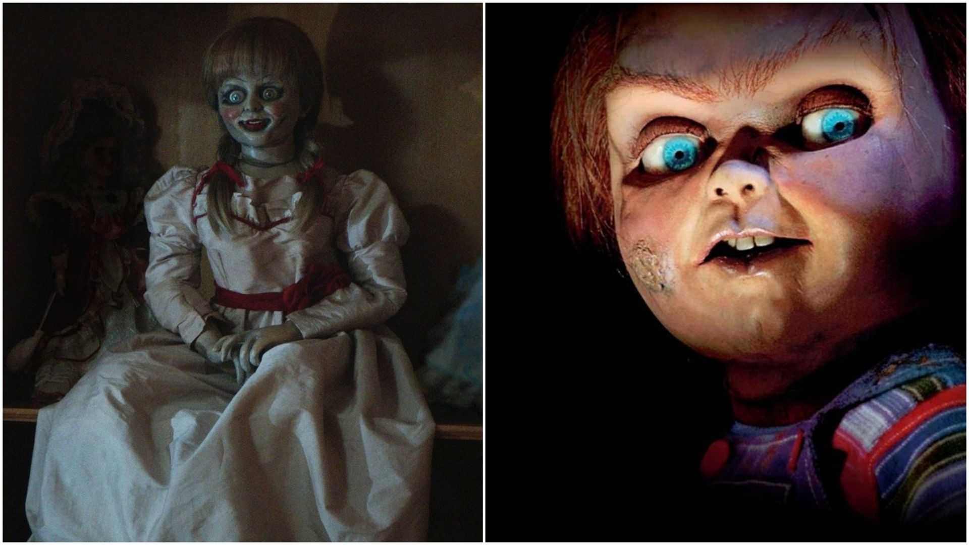 Annabelle et Chucky