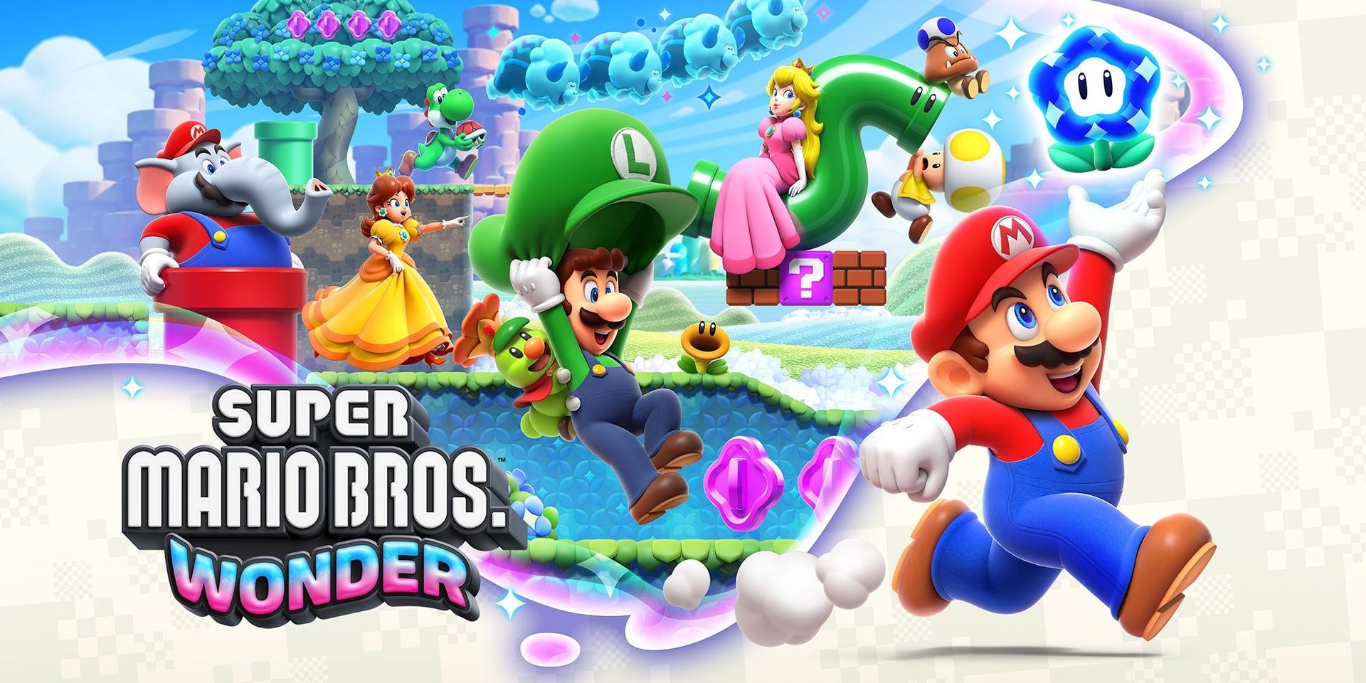 Un Nintendo Direct spécial Super Mario Bros. Wonder ce jeudi 31