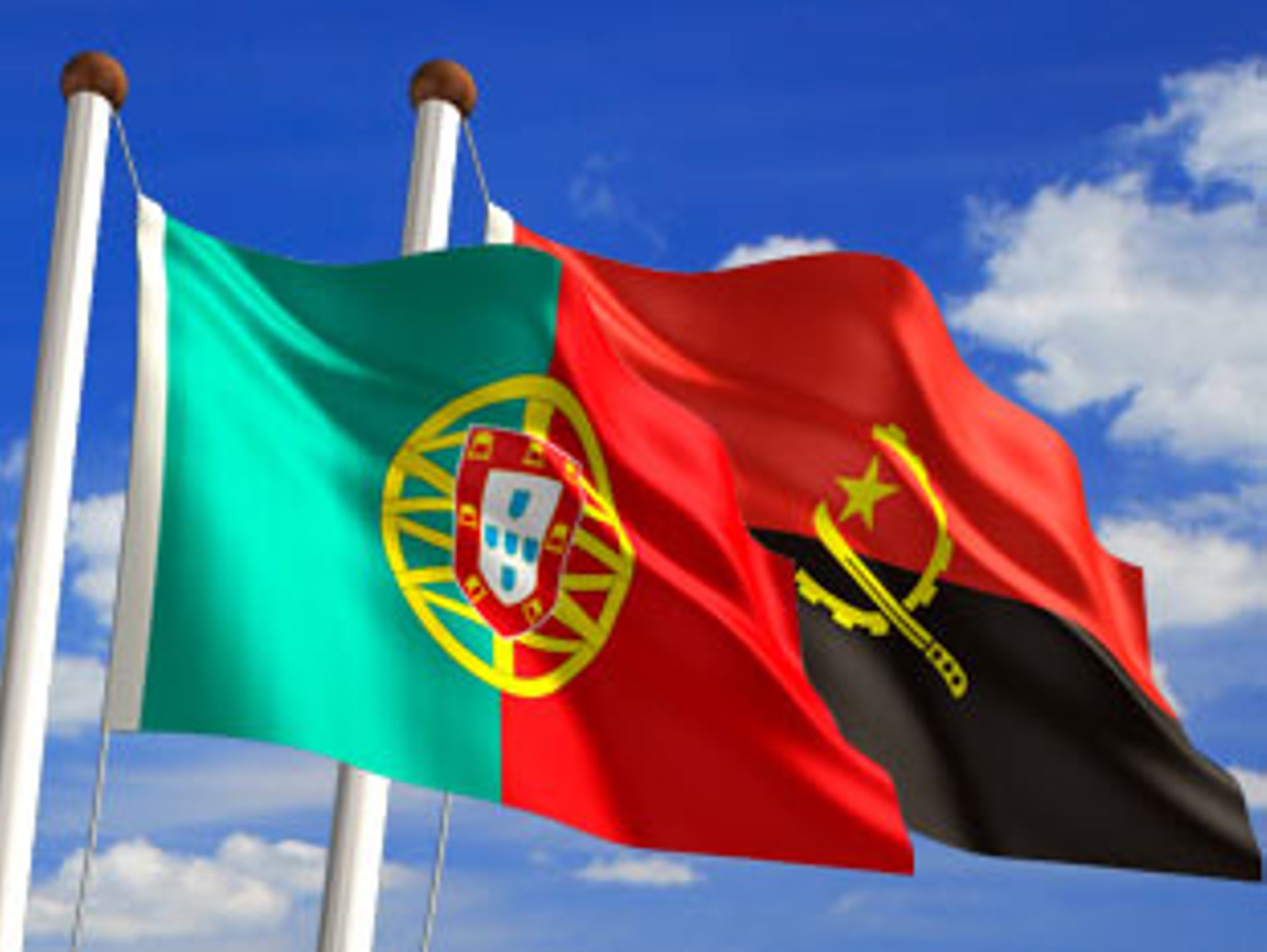 Histoire du Monde : l'Angola prêt à aider le Portugal - rtbf.be