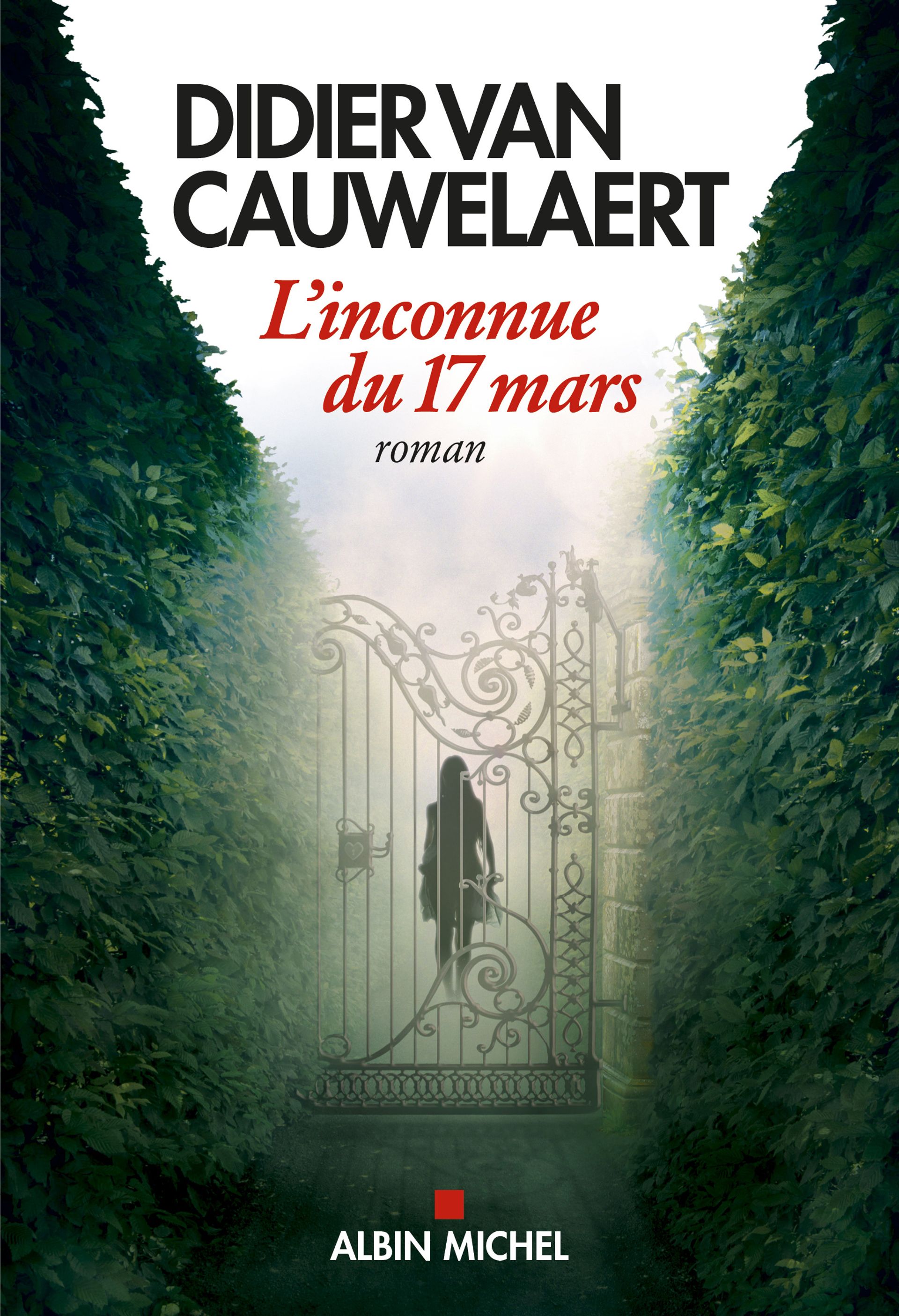 Didier van Cauwelaert et "L'inconnue du 17 mars" : "C'était une nécessité vitale d'écrire pendant le confinement"
