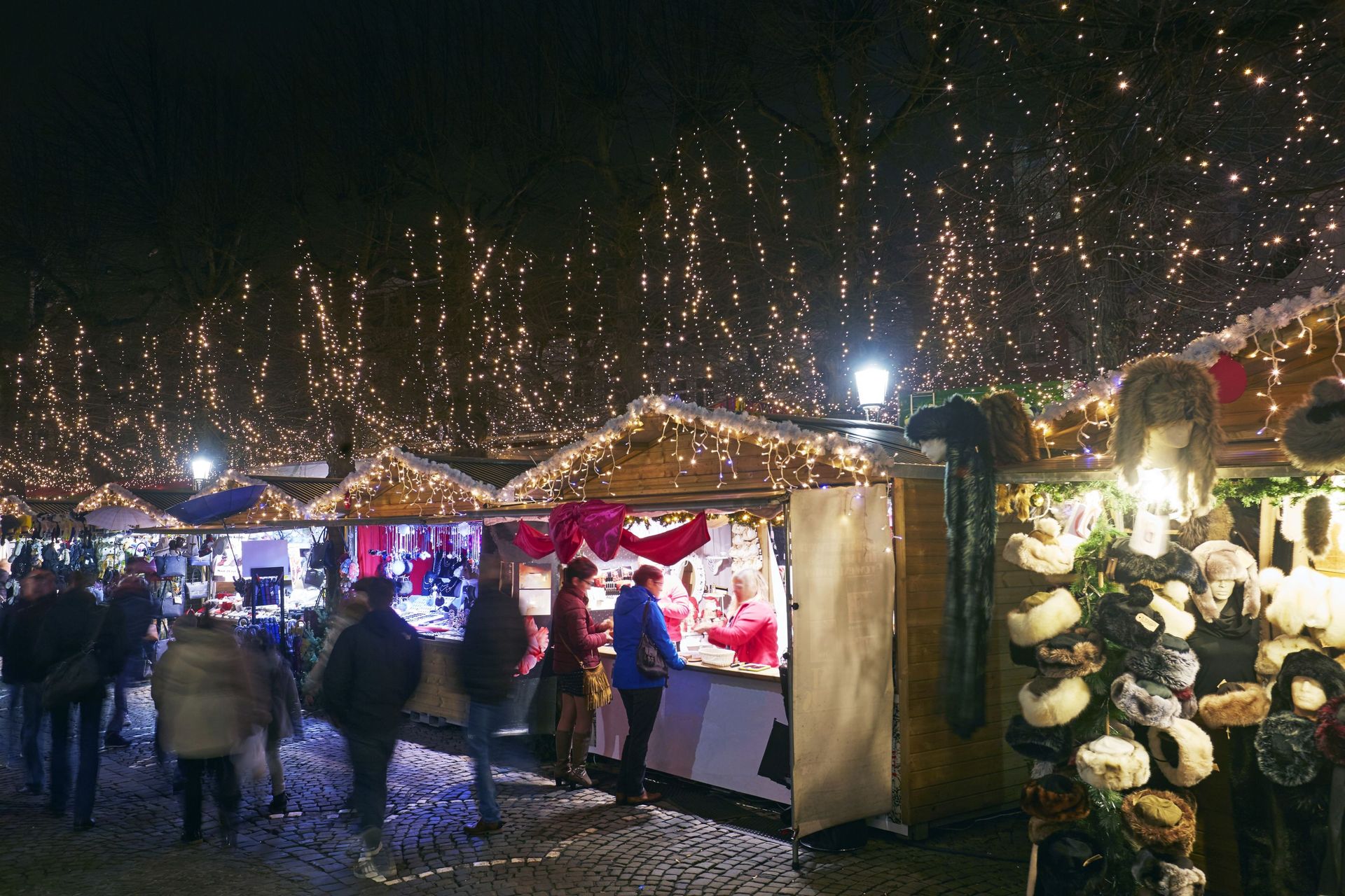 Les marchés de Noël en province de Luxembourg 