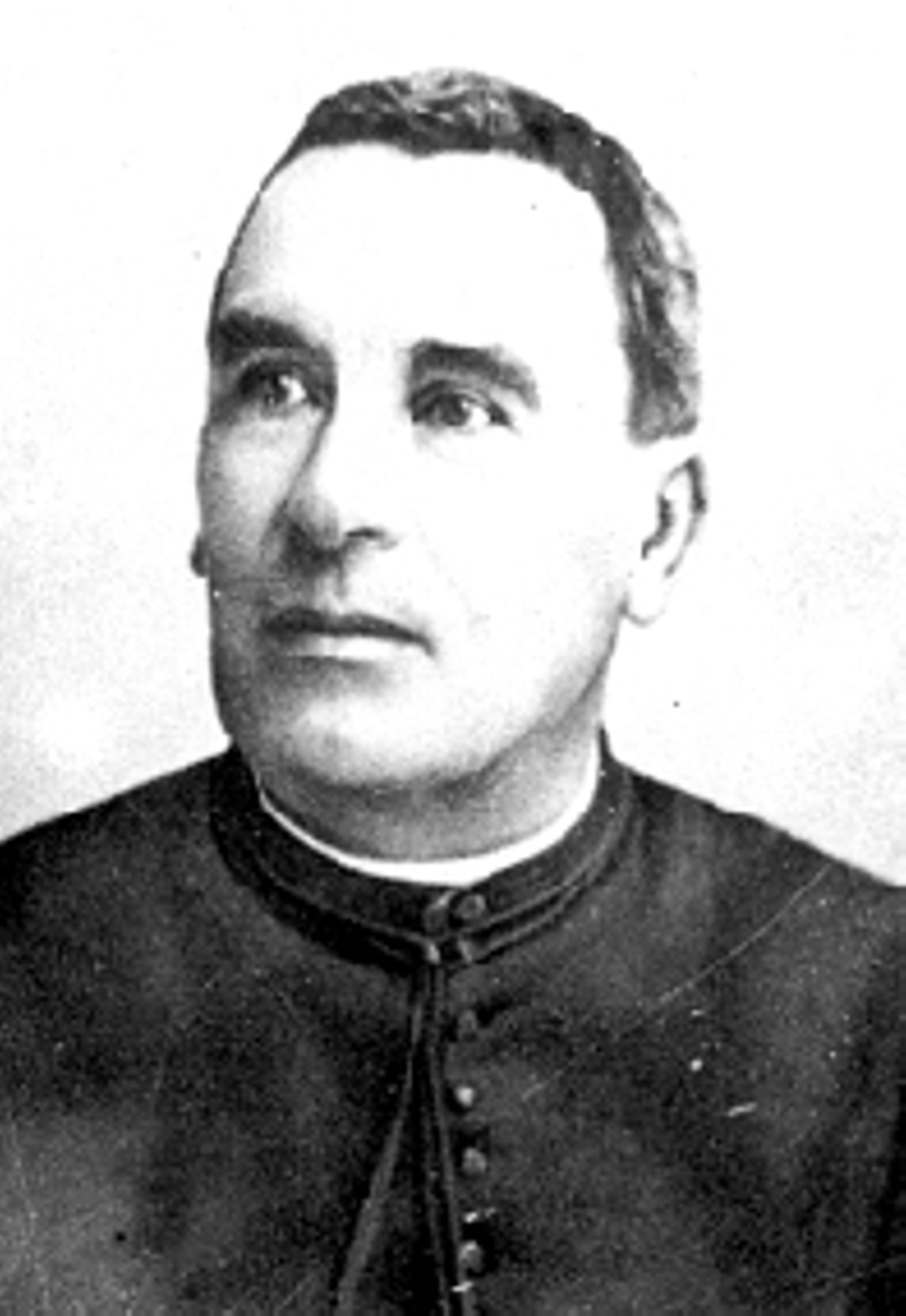 L’abbé Béranger Saunière.