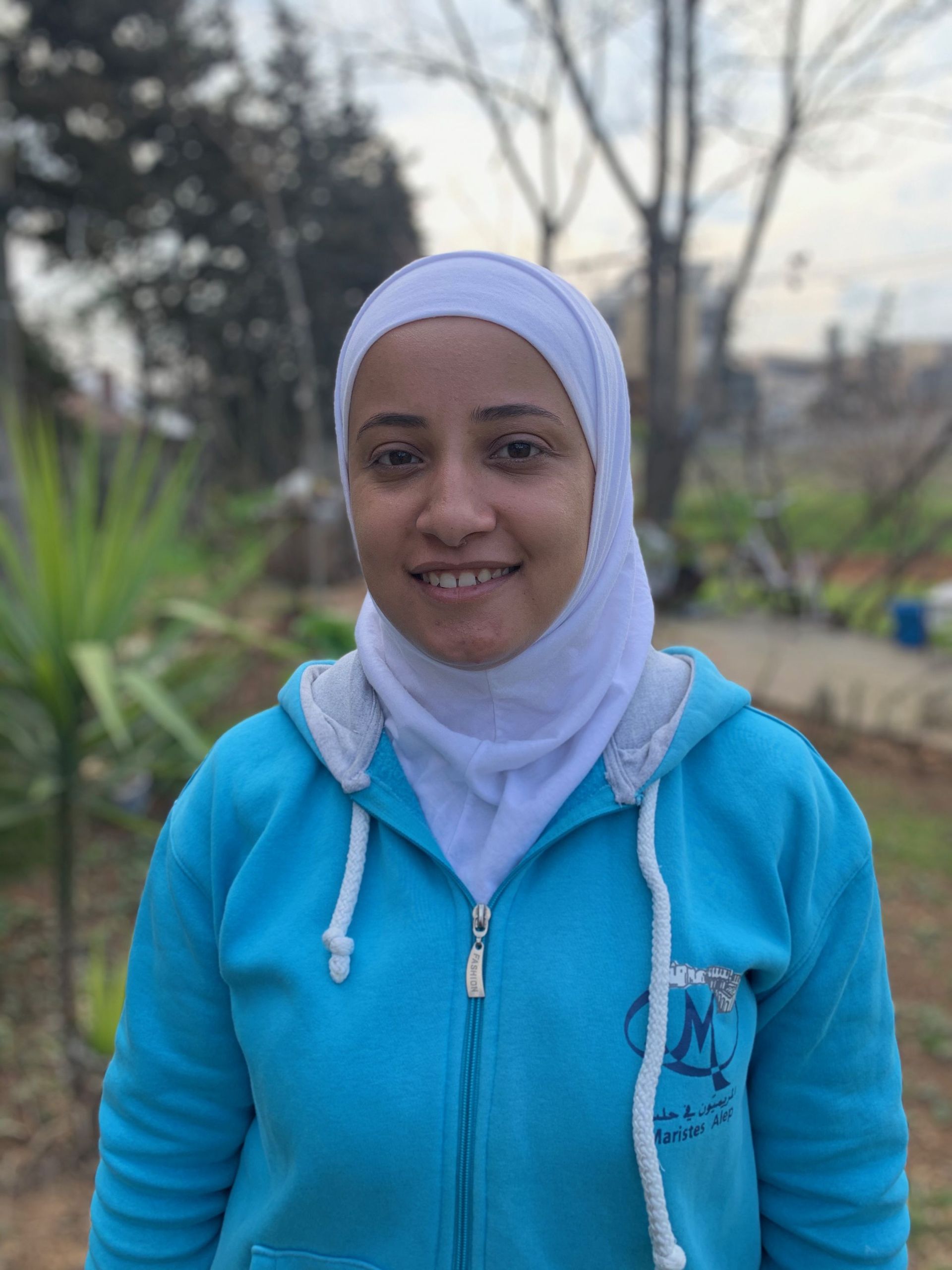 « Ces quatre derniers mois d’hiver ont été extrêmement difficiles », raconte Mariam Arab, 26 ans, étudiante en géographie. 