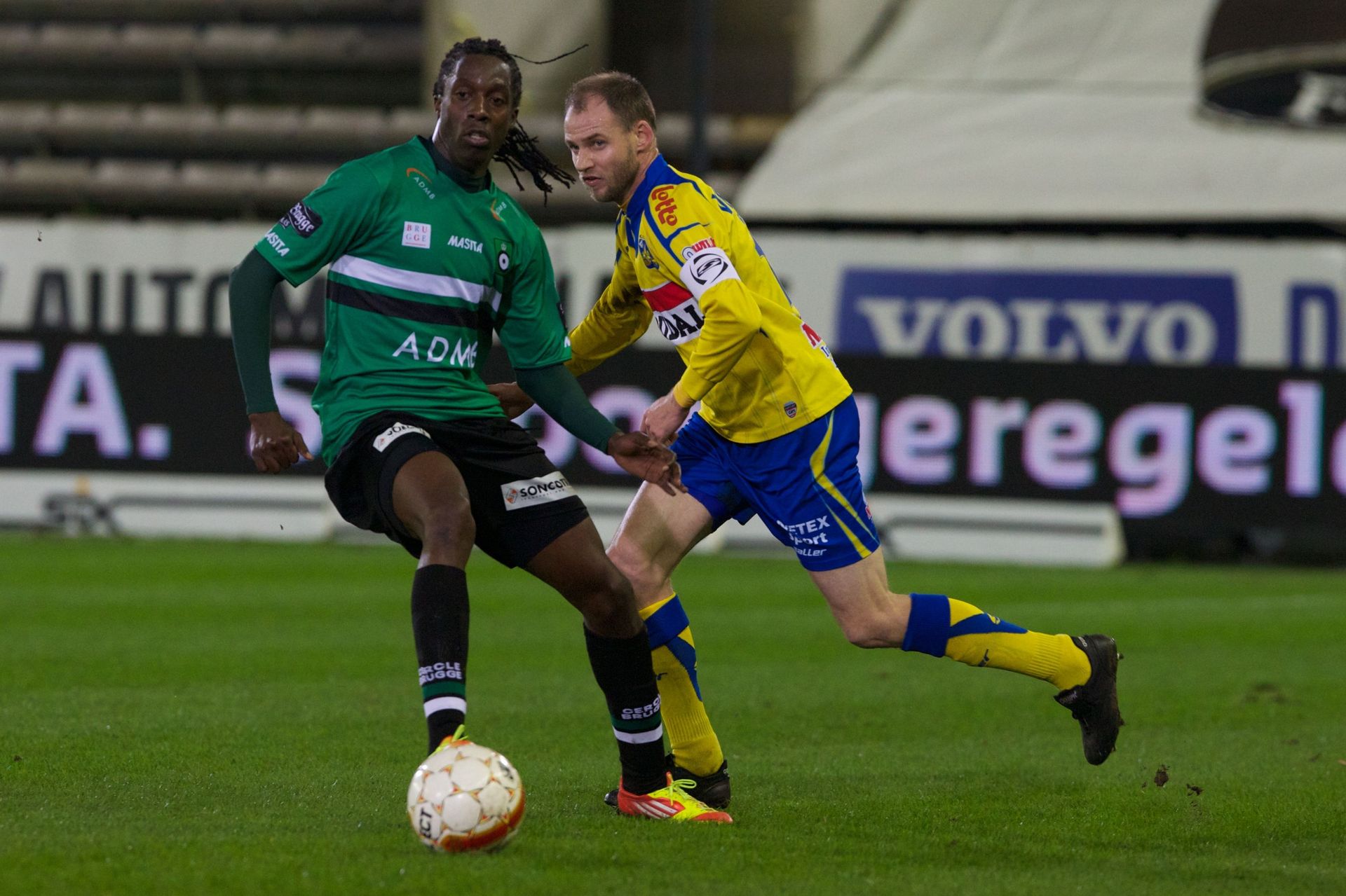 Jef Delen, joueur-emblématique de Westerlo