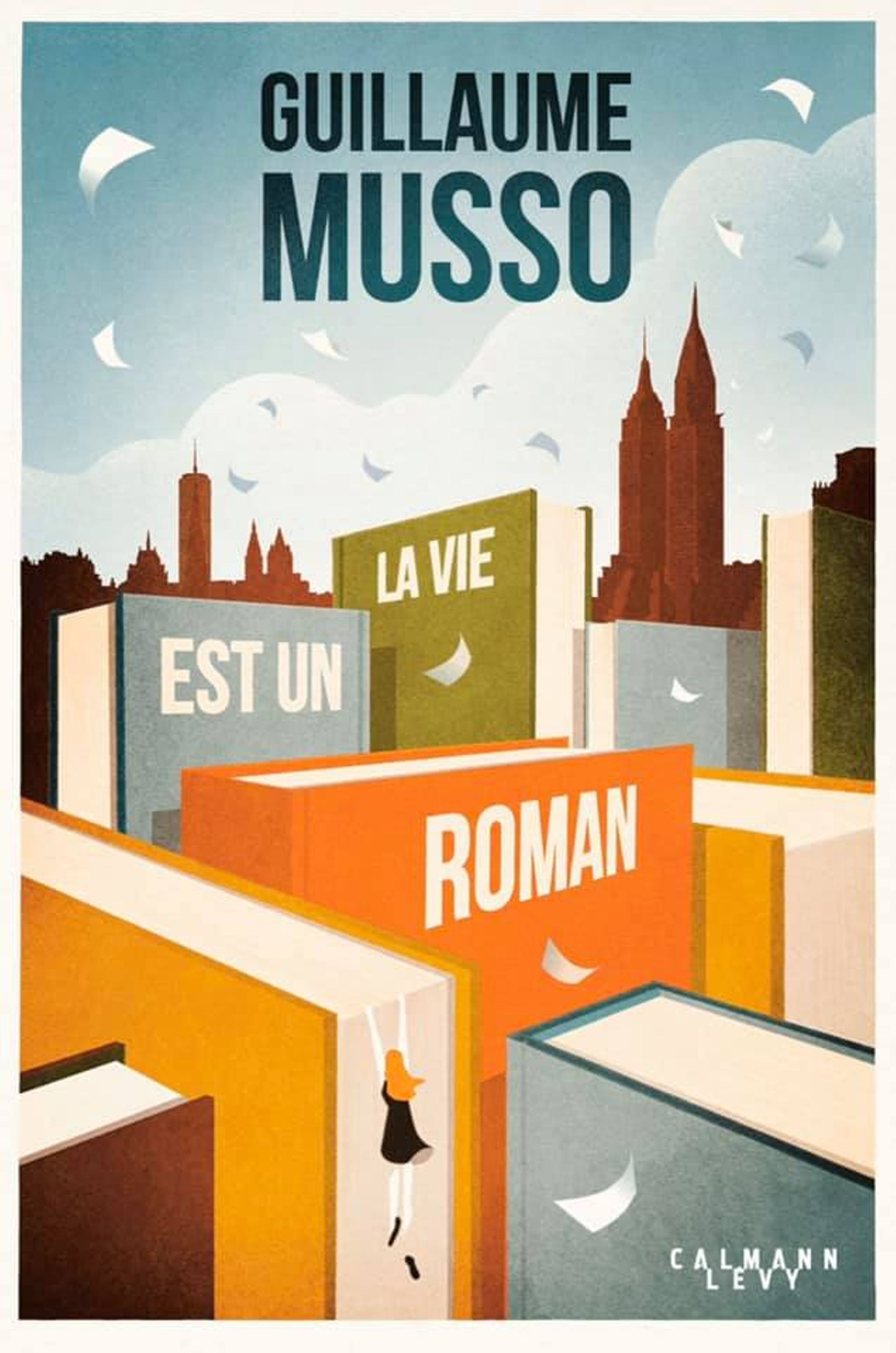 Guillaume Musso annonce une pause dans son rythme d'un roman par an - Le  Parisien