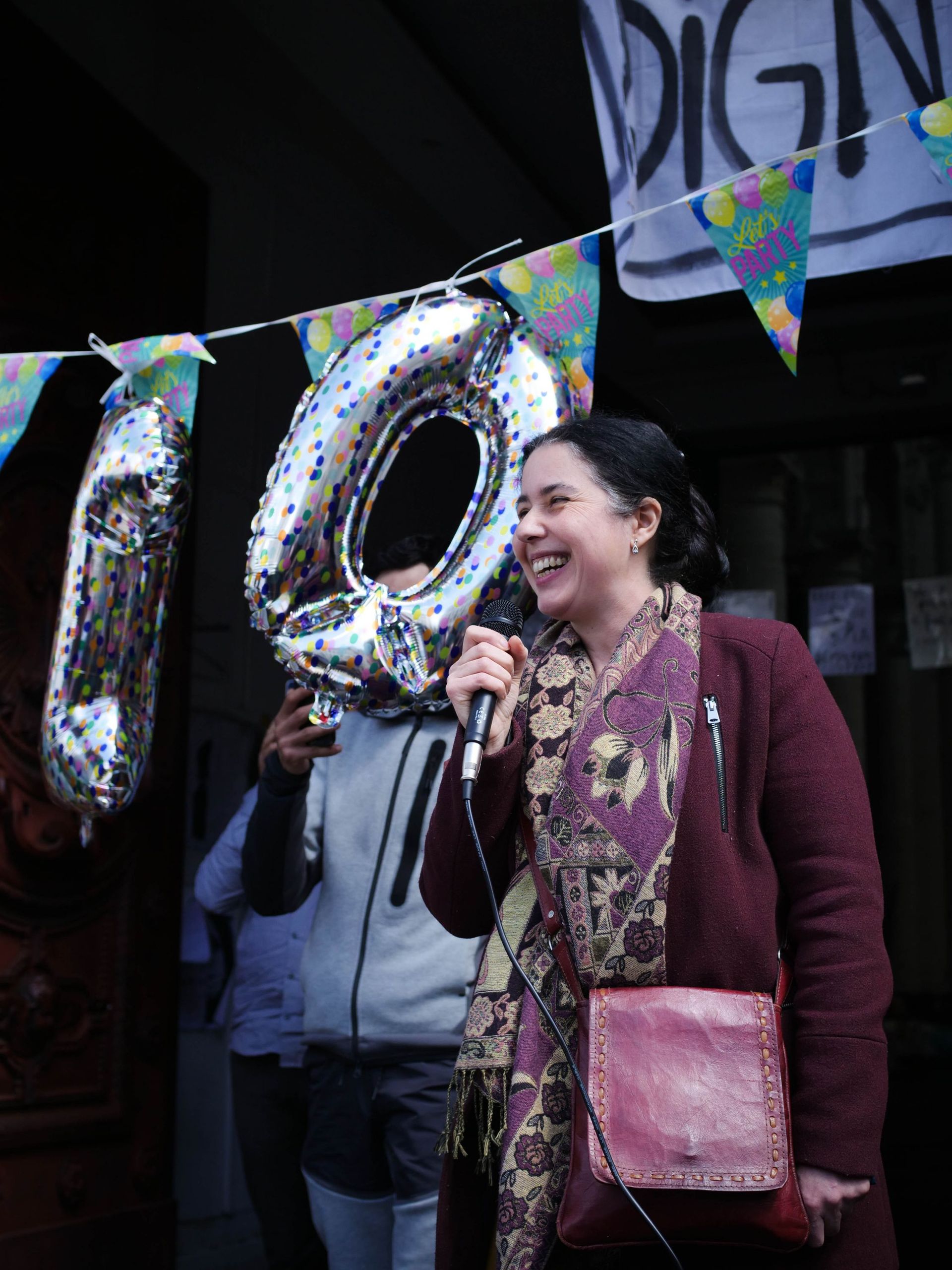 In Selma Benkhelifa We Trust, défendre les droits des opprimé·es