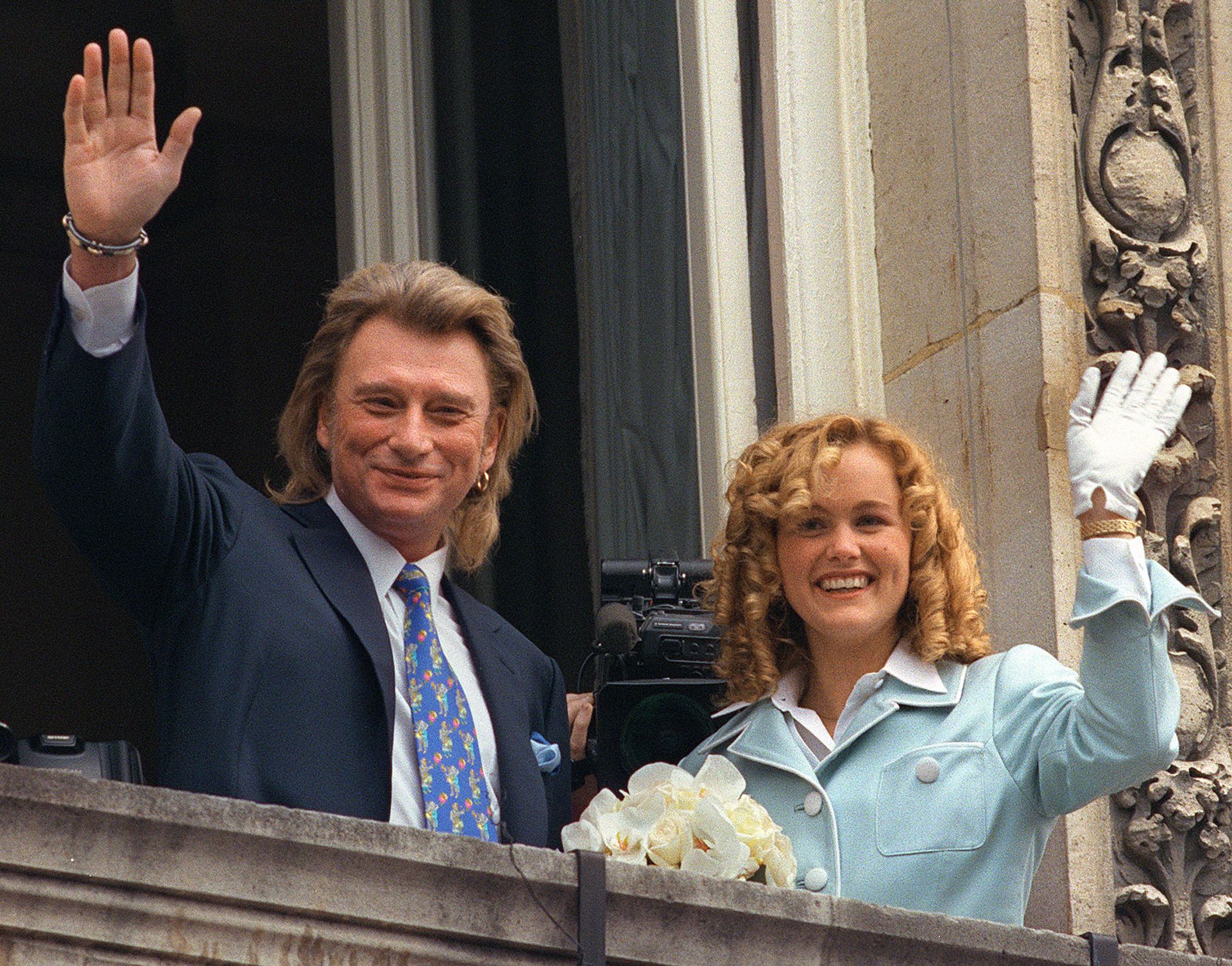 johnny et laetitia date de rencontre