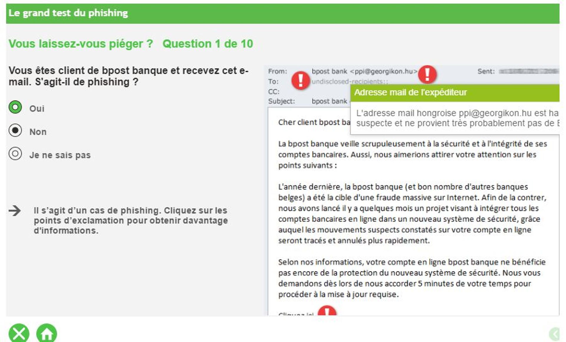 internet hızını test