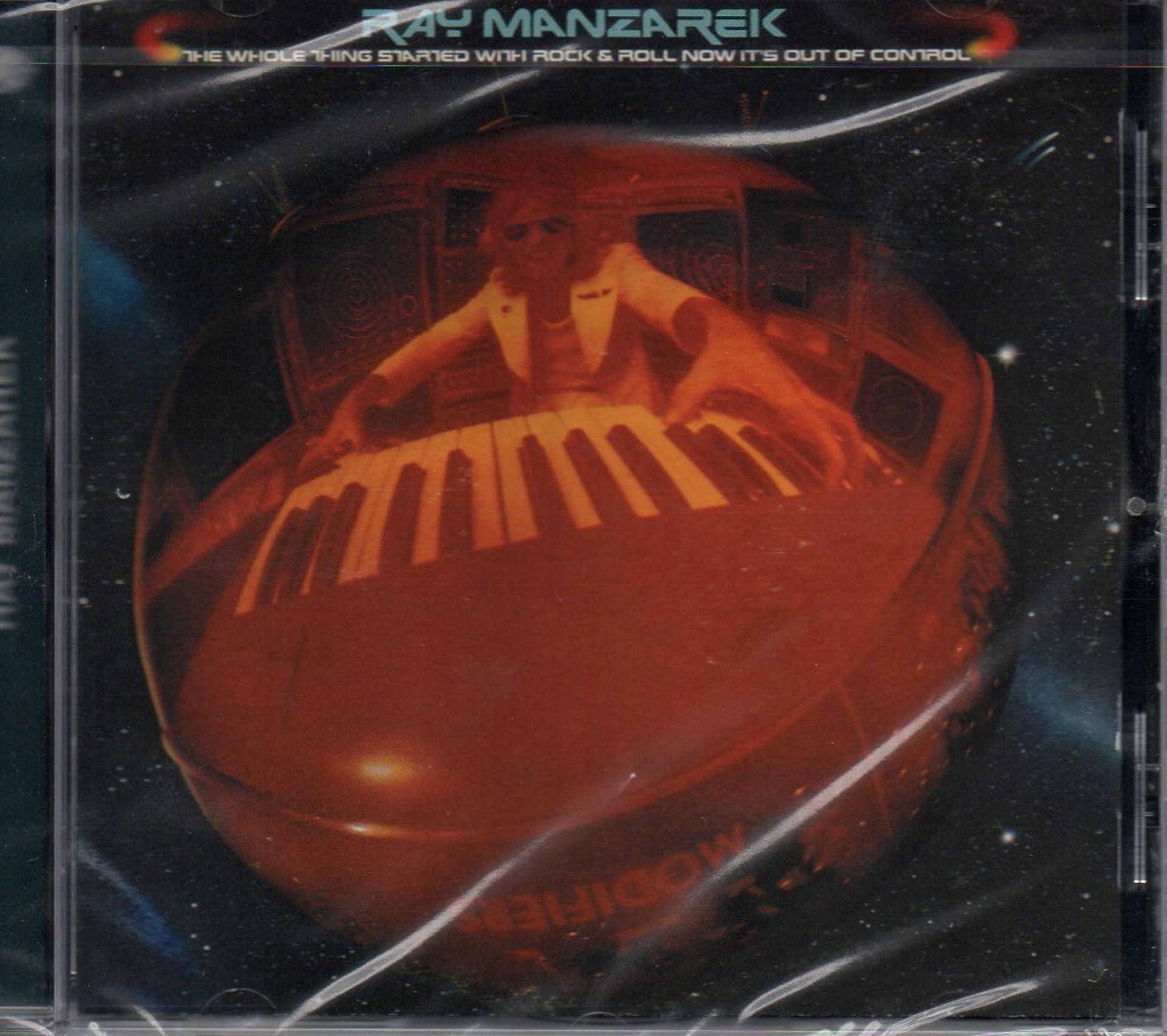 Ray Manzarek : 5 ans déjà