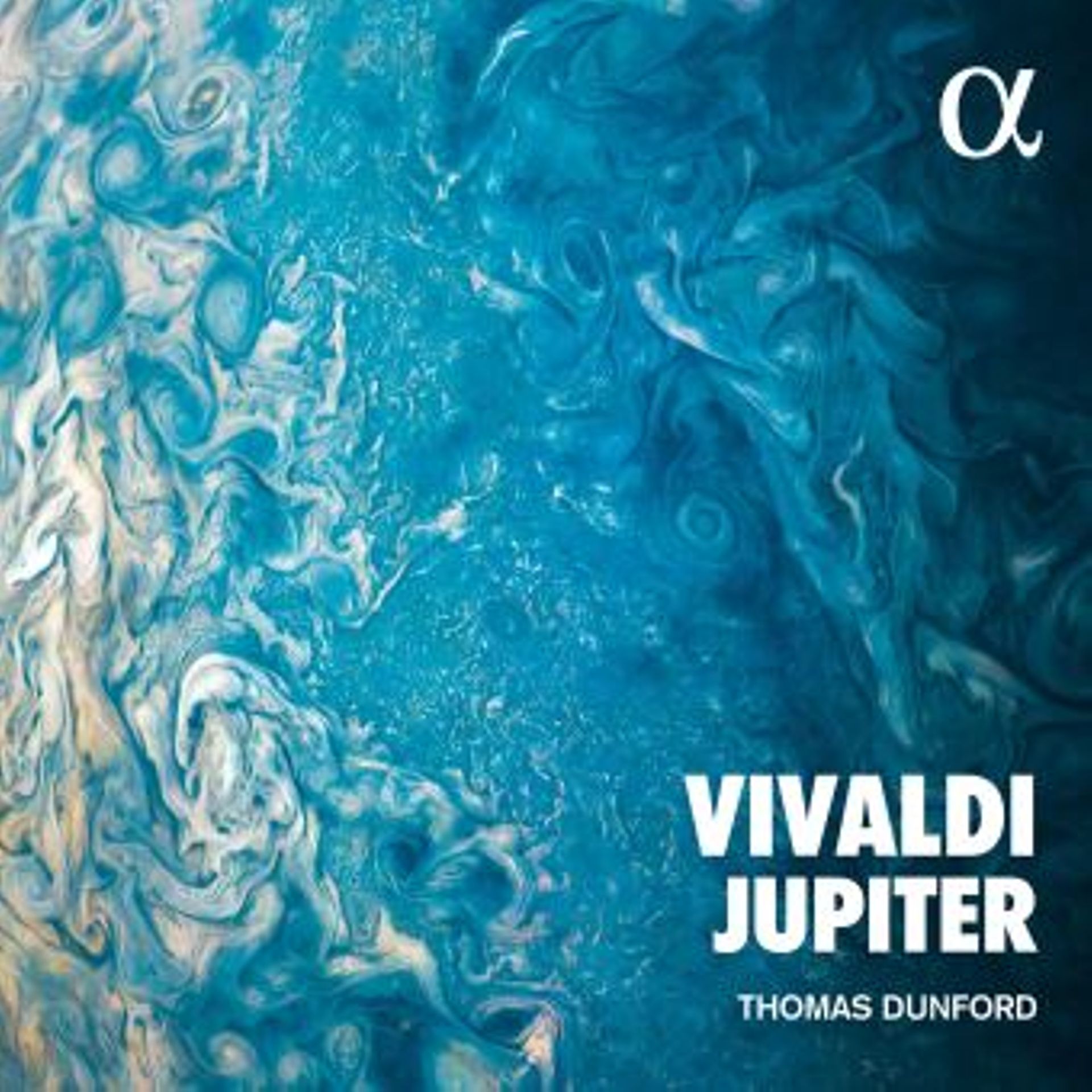 Antonio Vivaldi - Vivaldi par l'Ensemble Jupiter chez Alpha 