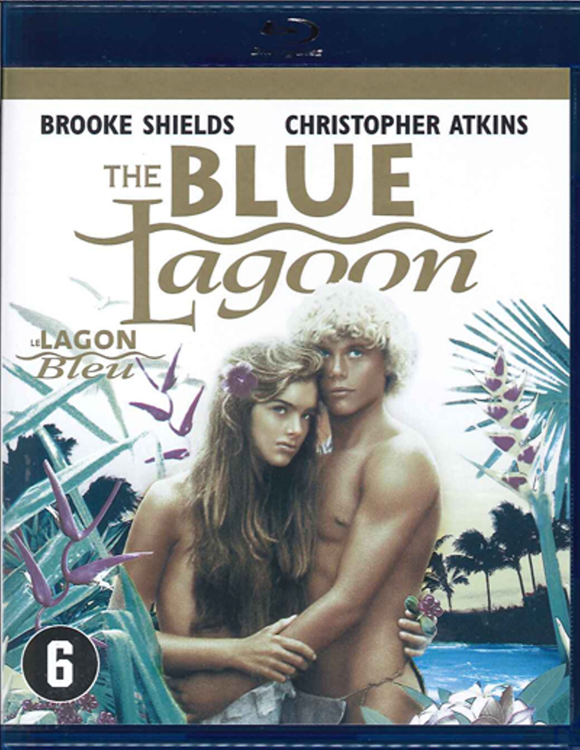 Blue Lagoon/Le Lagon bleu - RTBF Actus