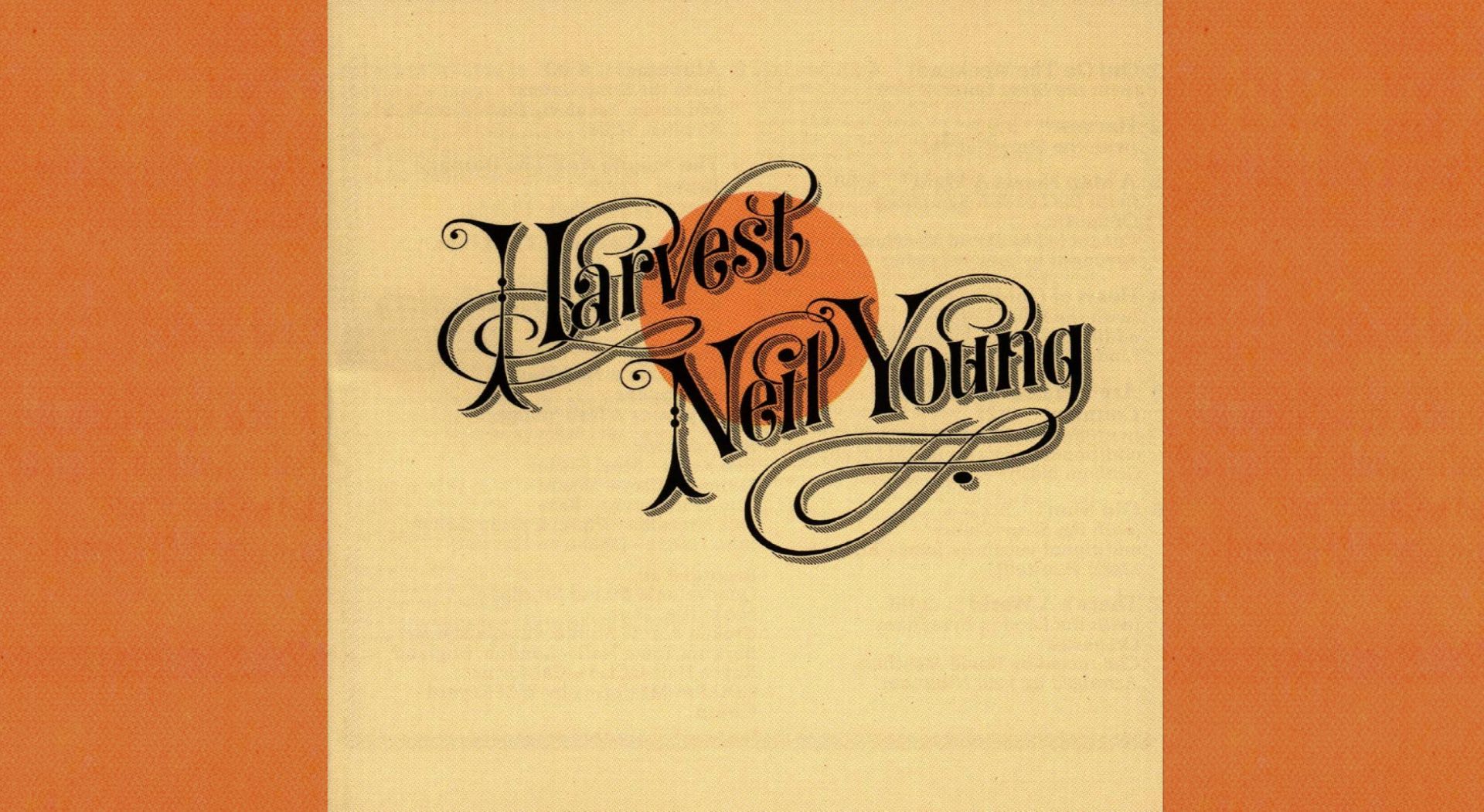 Harvest –