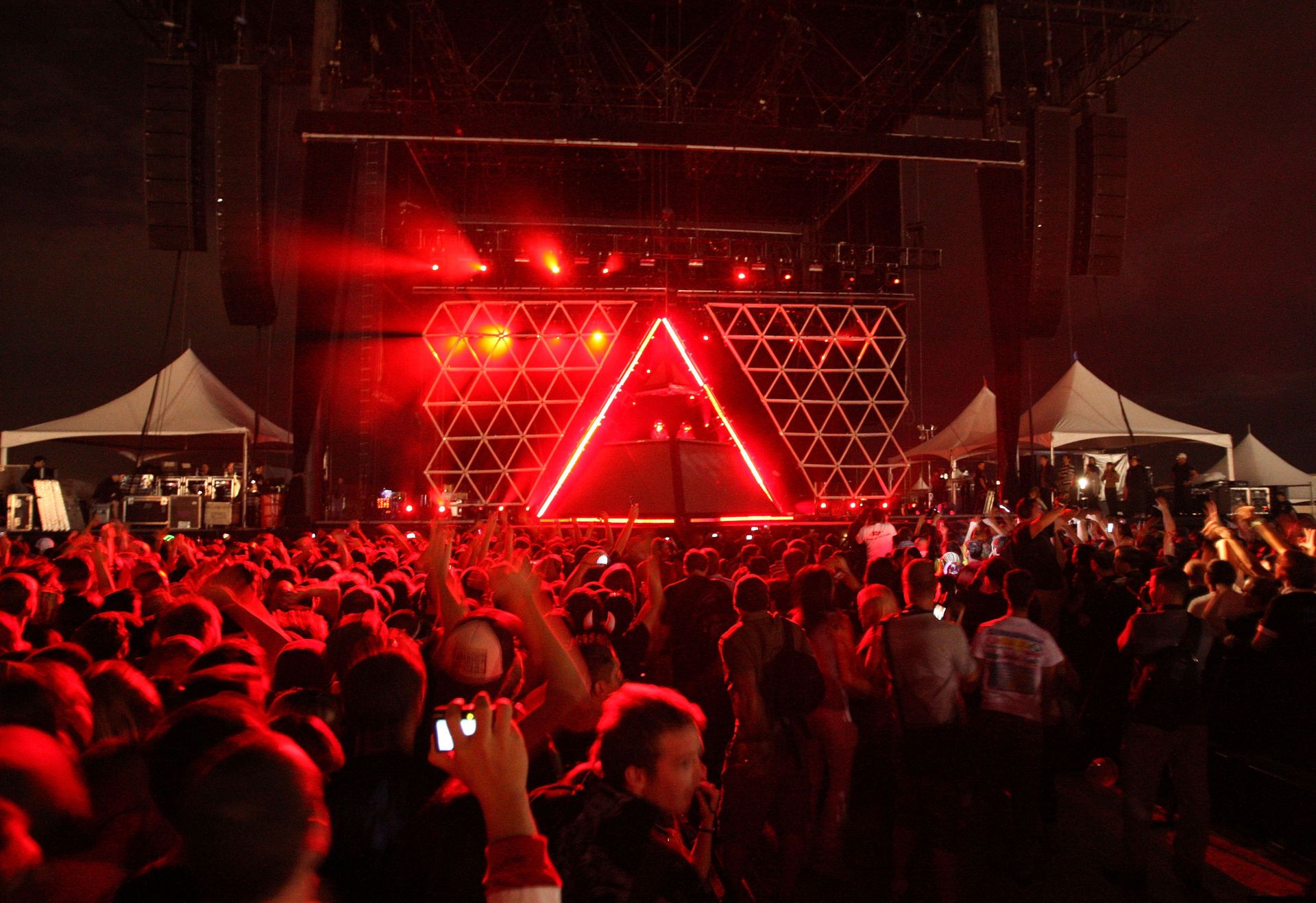 Daft Punk : Regardez un concert de 2007 de la mythique tournée Alive 