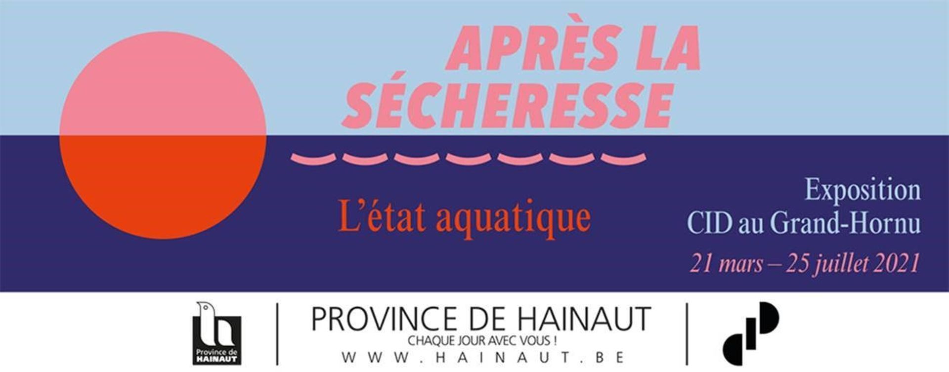 Expo "Après la sécheresse"
