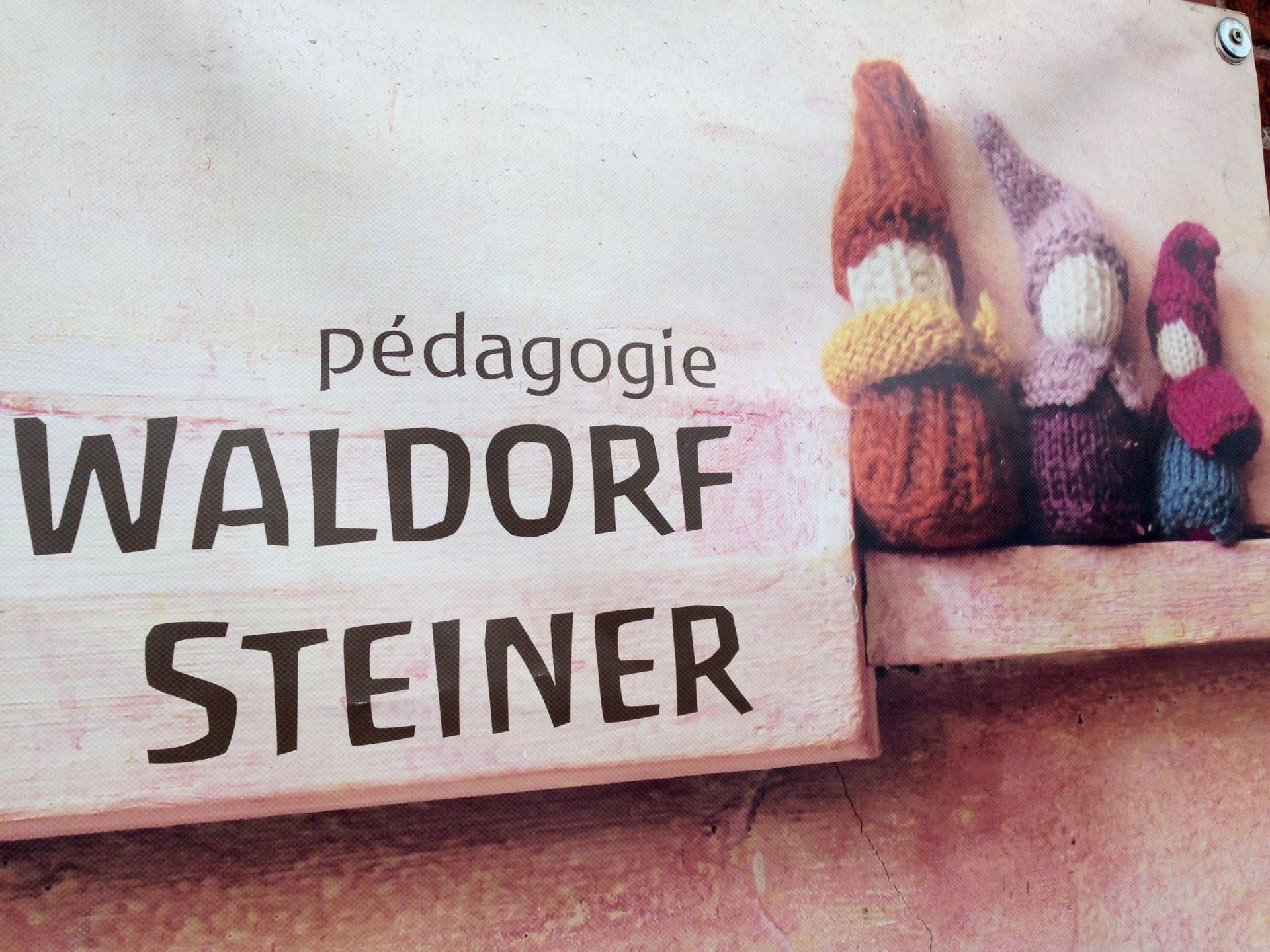 Pédagogie Steiner - L'enfant sous toutes ses dimensions