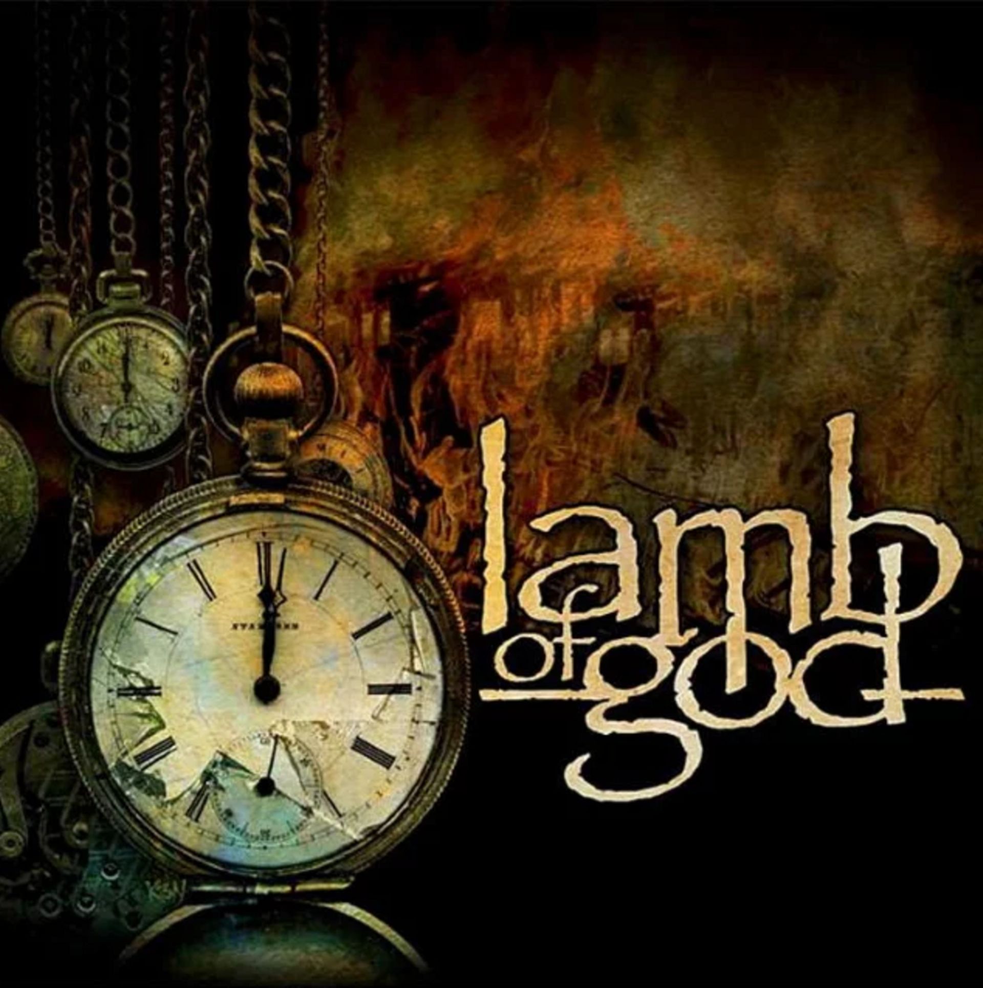 Lamb of God :Art Cruz plebiscité par Randy Blythe