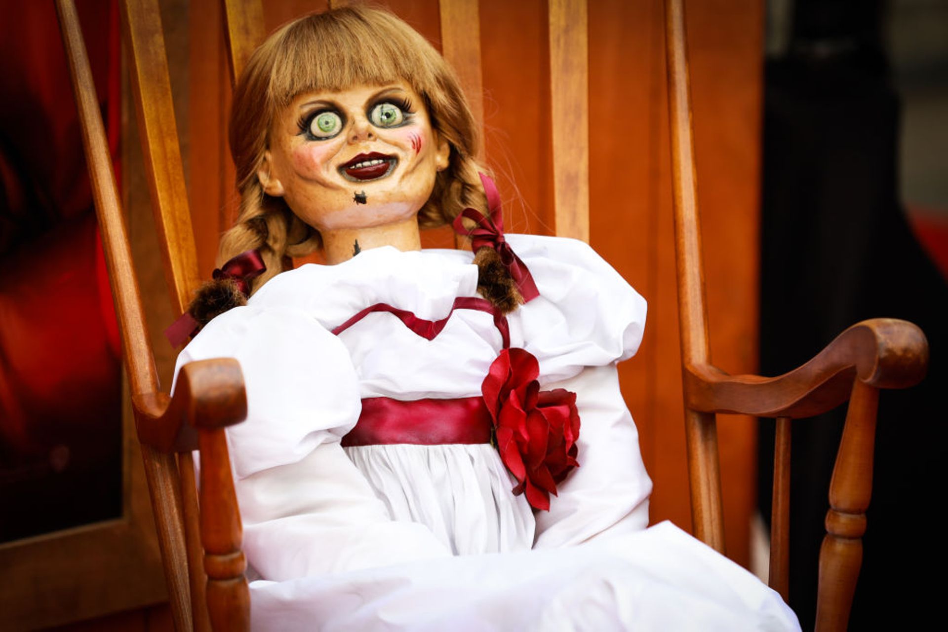La véritable histoire derrière la poupée Annabelle