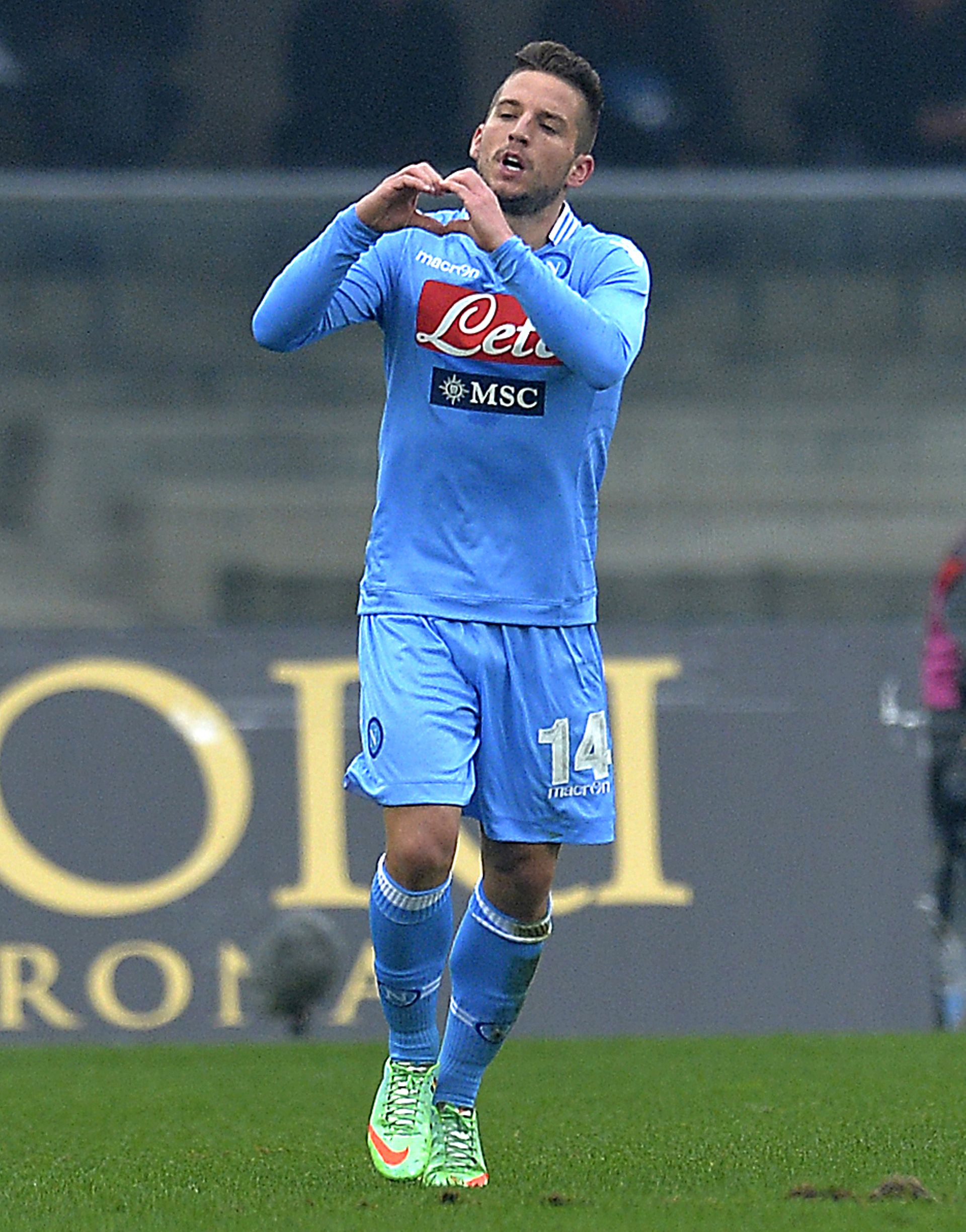 Dries Mertens