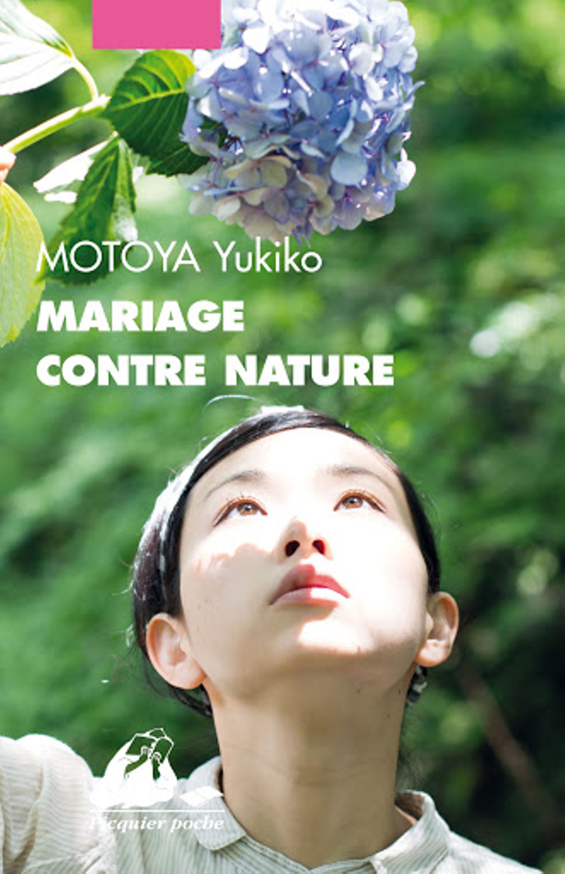 "Mariage contre nature" de Motoya Yukiko (Philippe Picquier)
