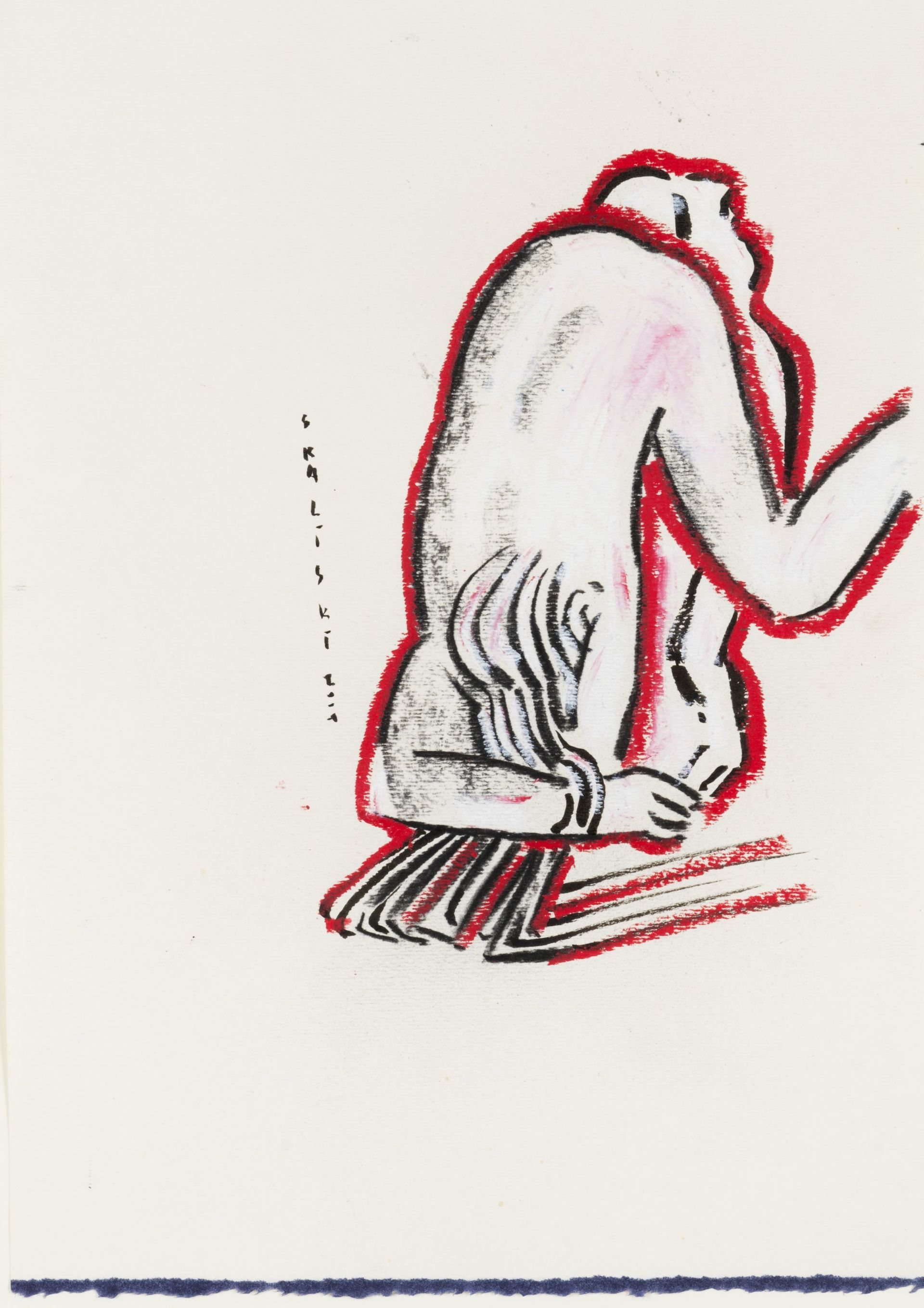 Sarah Kaliski, Sans titre, 2005